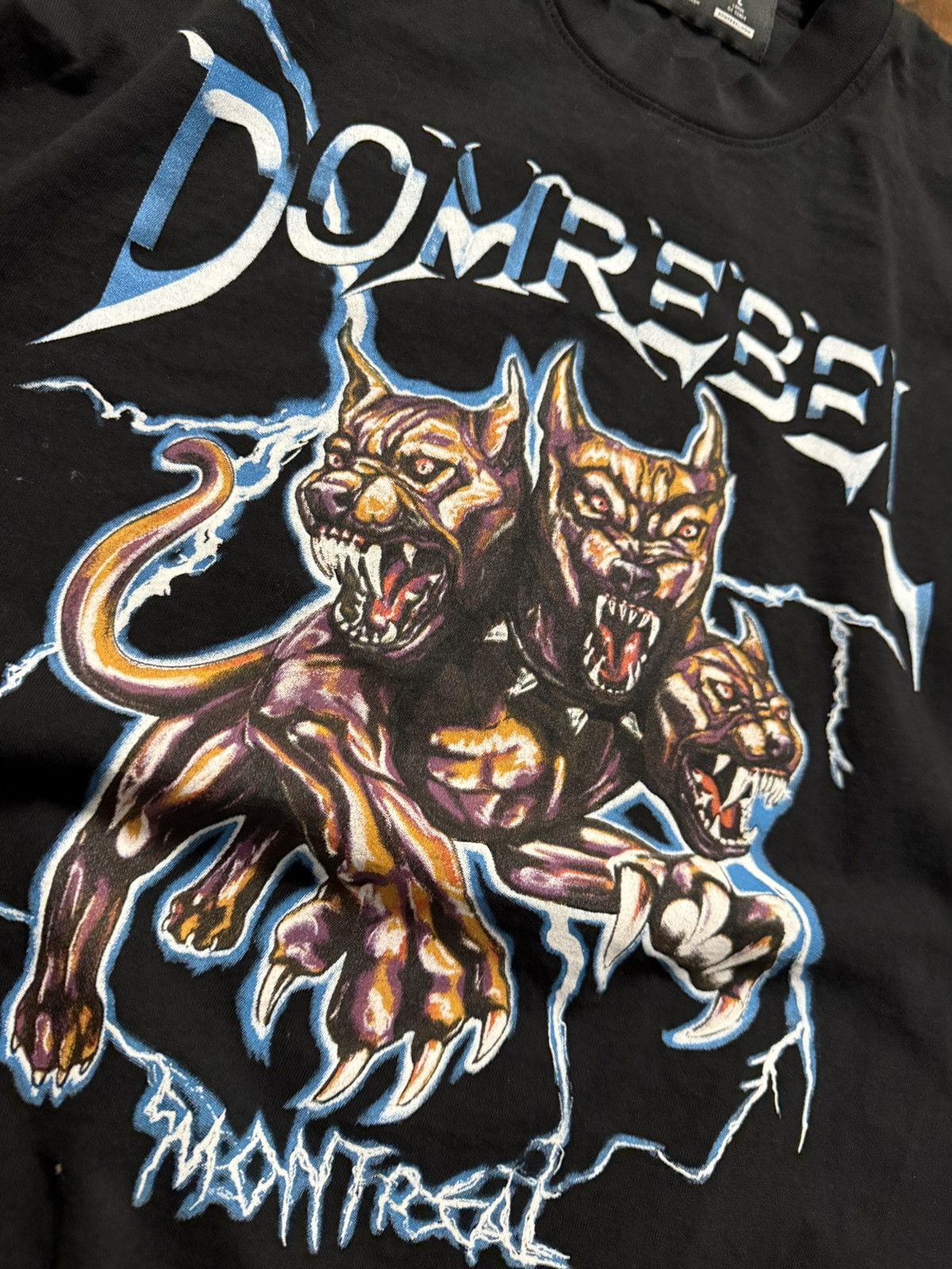 DOMREBEL Domrebel canine shirt Size US S / EU 44-46 / 1 - 4 Thumbnail