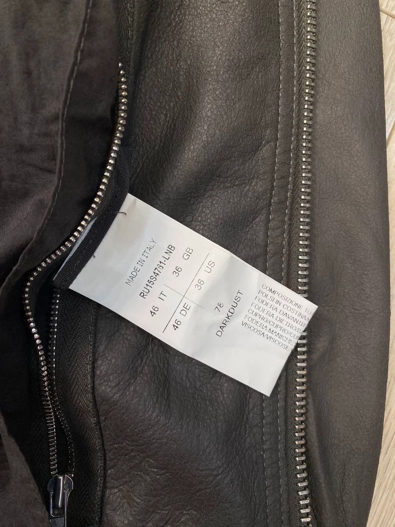 Rick Owens Rick Owens Sheepskin coat-2505 Size US M / EU 48-50 / 2 - 9 Thumbnail