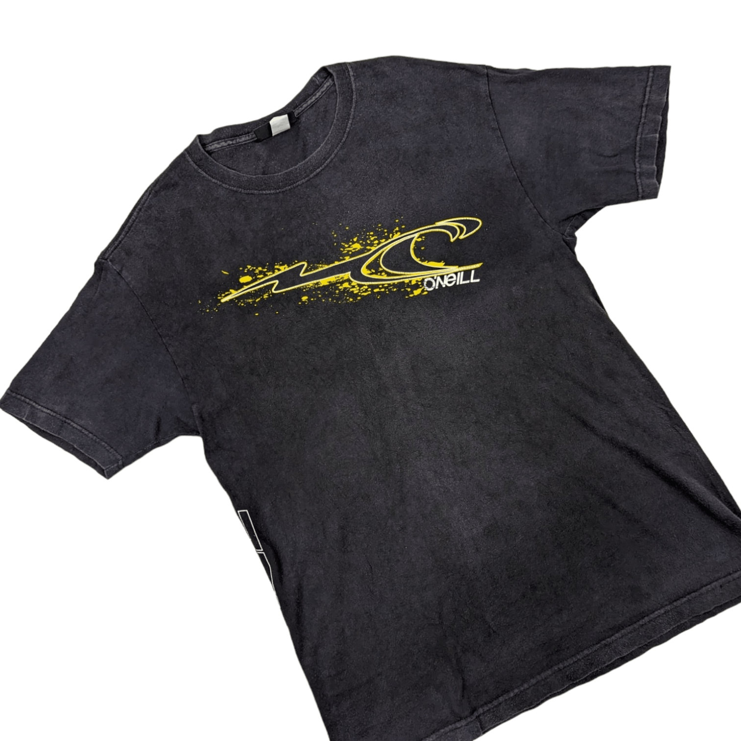 O'Neill 2000's O'NEILL Big Spell Out Boardshorts Surfboard T-Shirt Size US L / EU 52-54 / 3 - 2 Thumbnail