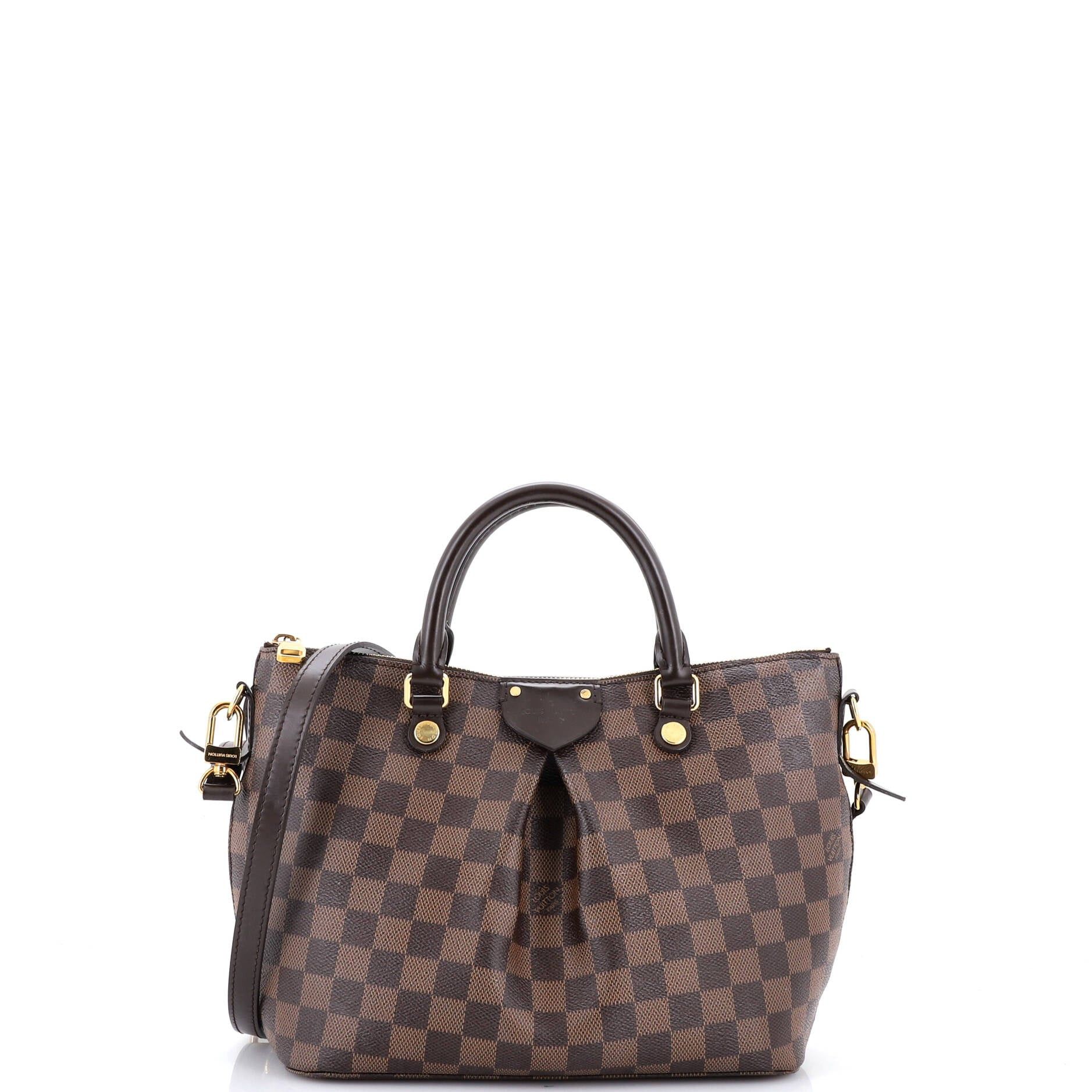 Louis Vuitton Siena Handbag Size ONE SIZE - 1 Thumbnail