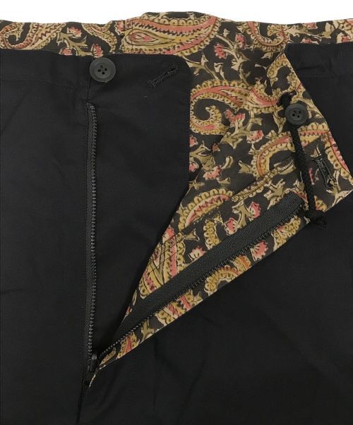 Yohji Yamamoto pour homme REVERSIBLE PANTS