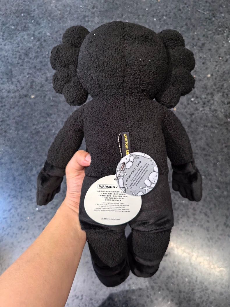 KAWS Plush doll 2501-Nextarrow