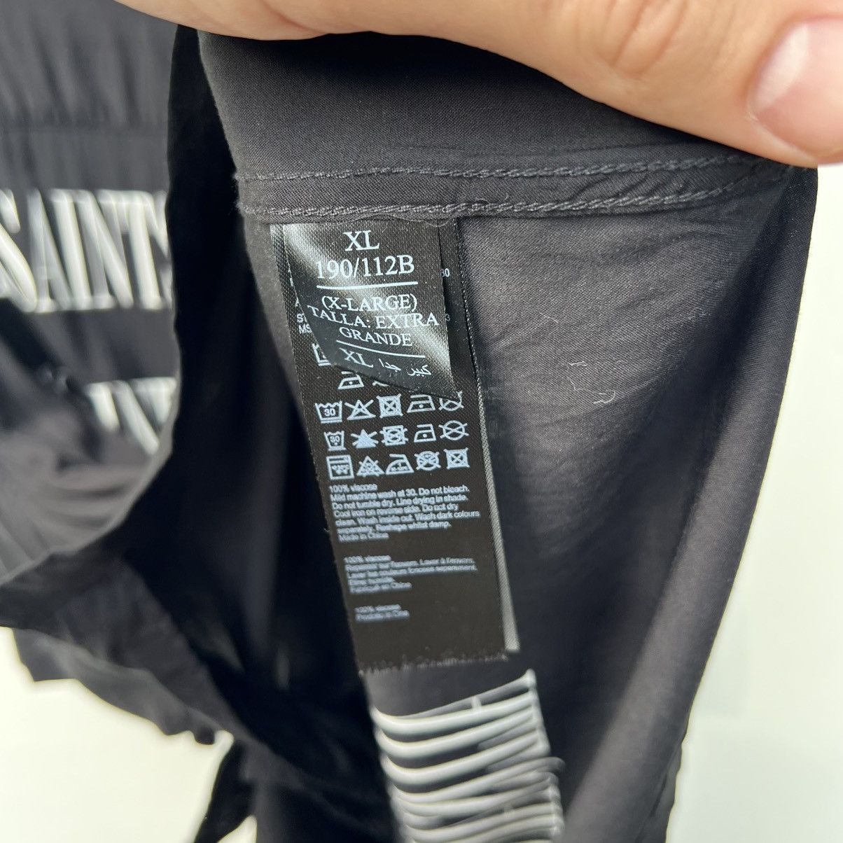 Allsaints Allsaints shirt Size US XL / EU 56 / 4 - 6 Thumbnail