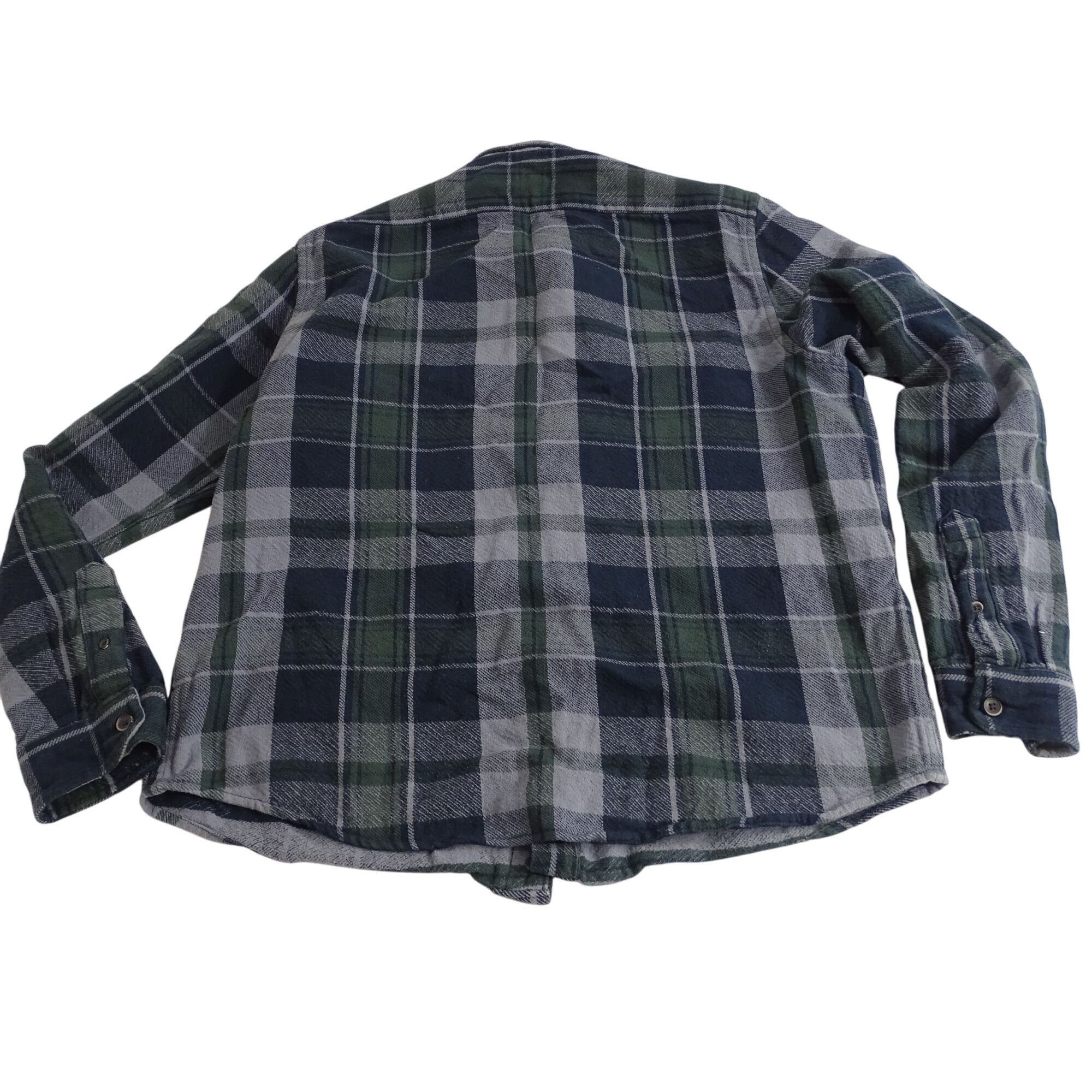 Other Connecticut Originals Tailor Vintage Blue Green Plaid Size US L / EU 52-54 / 3 - 4 Thumbnail
