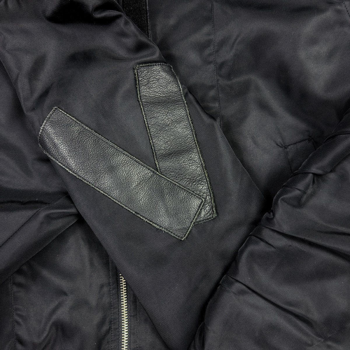 Han Kjobenhavn Han Kjøbenhavn bomber jacket Size US L / EU 52-54 / 3 - 7 Thumbnail