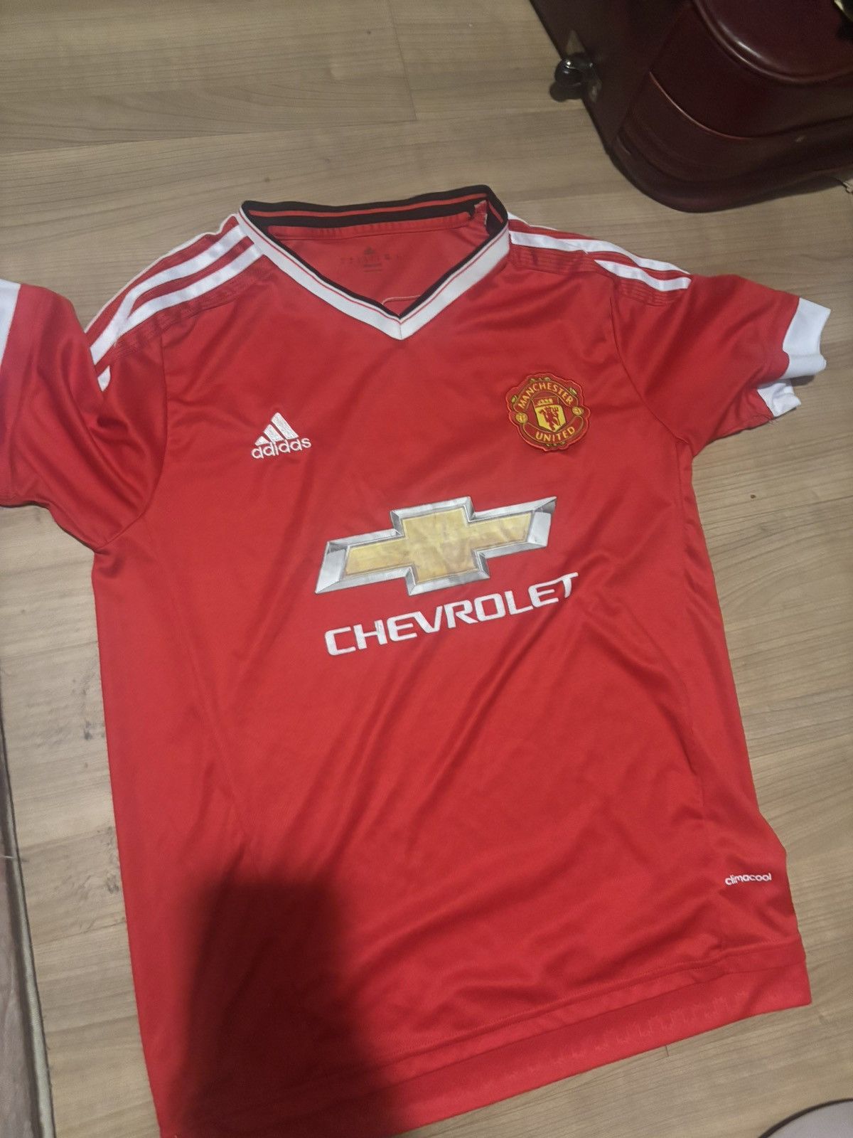 Vintage Manchester United vintage jersey | Schweinsteiger Size US M / EU 48-50 / 2 - 1 Thumbnail