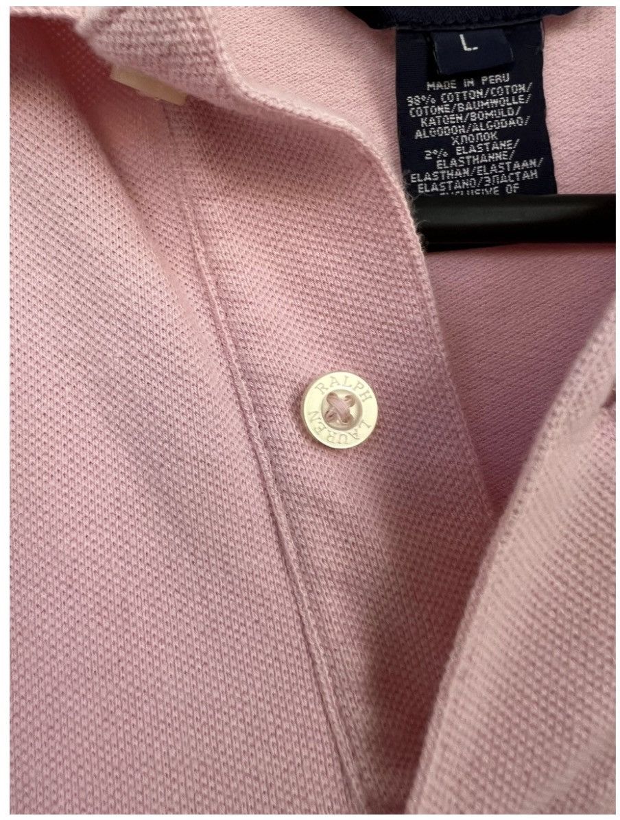 Ralph Lauren Ralph Lauren Polo Pink Tennis Dress Size XS / US 0-2 / IT 36-38 - 7 Thumbnail