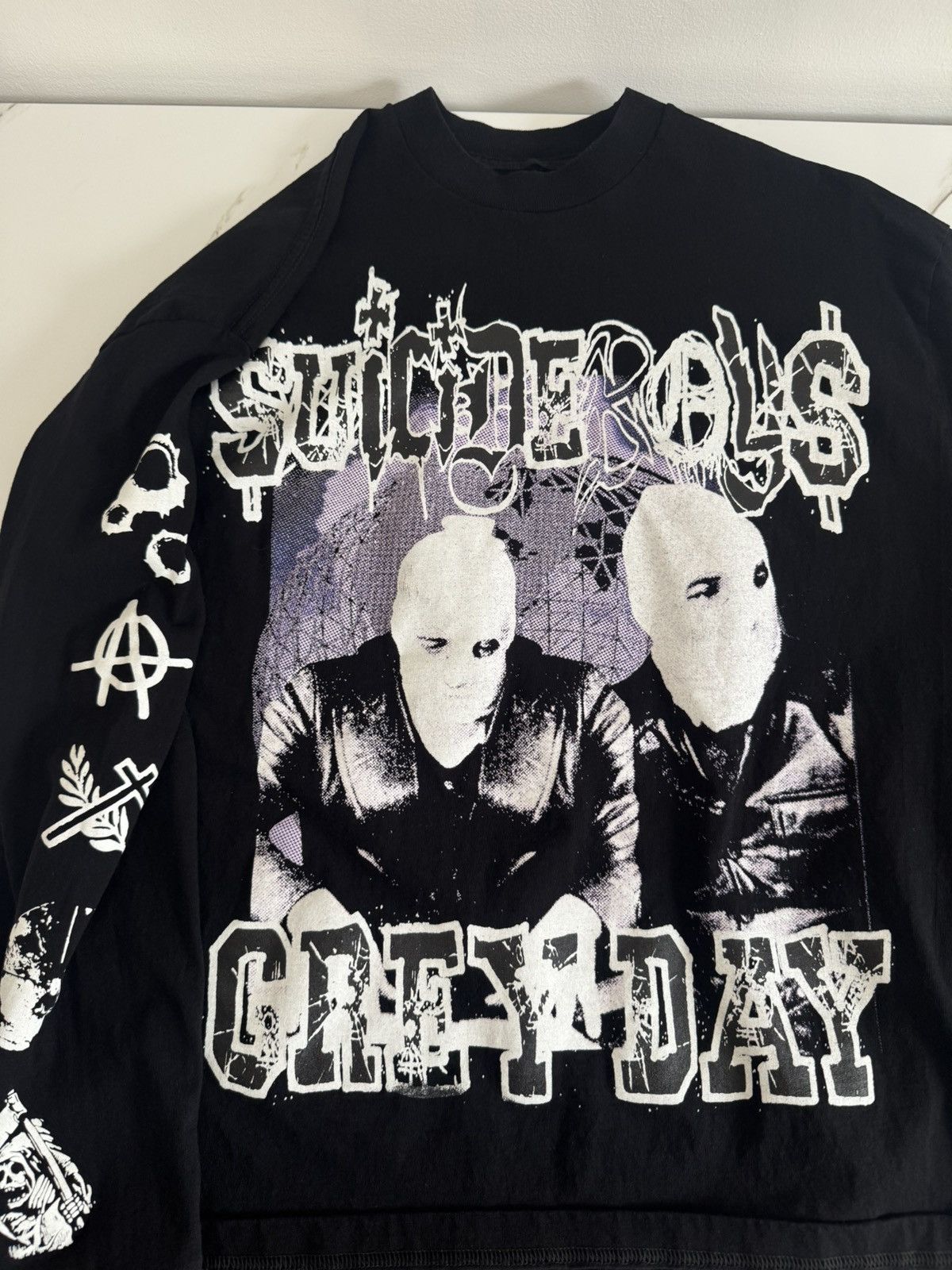 G59 Records Greyday shirt 2024 Size US L / EU 52-54 / 3 - 1 Preview