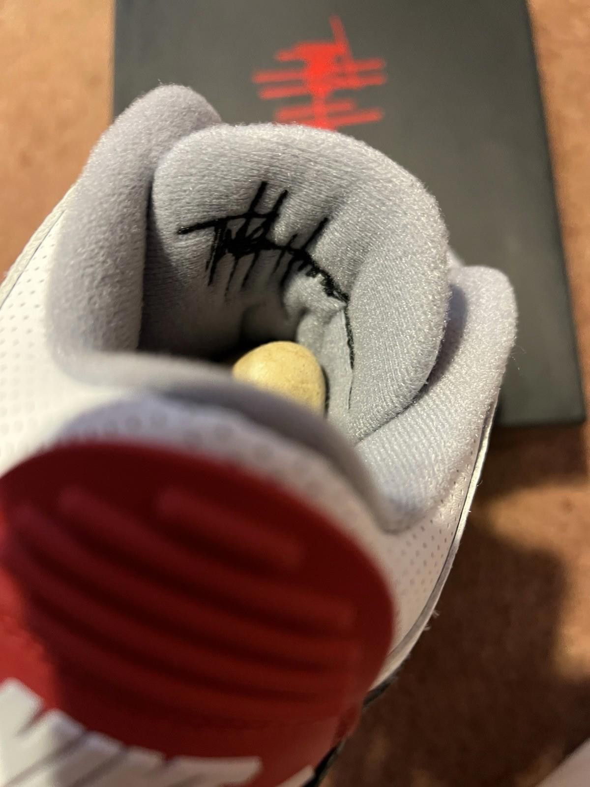 Nike Nike Jordan 3 Retro NRG Tinker Hatfield AQ3835-160 US10.5 Size US 10.5 / EU 43-44 - 6 Thumbnail