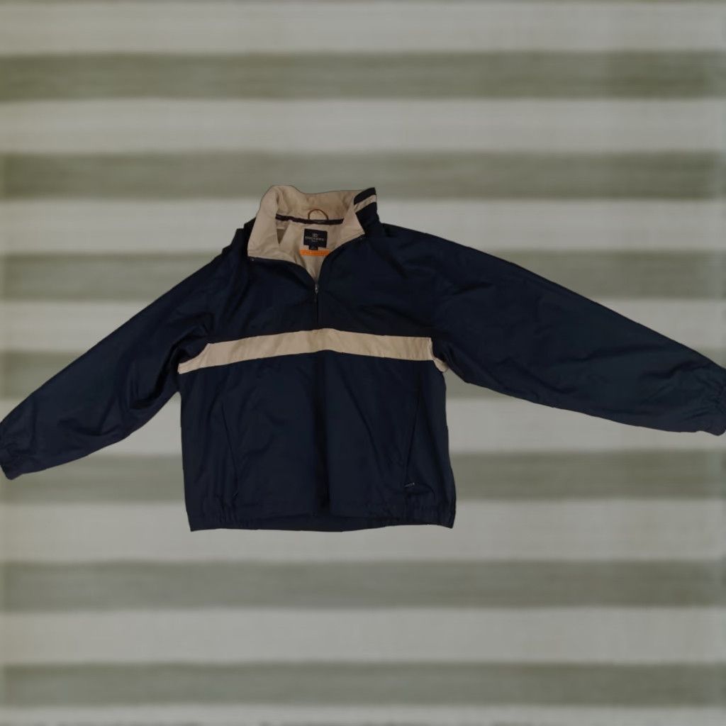 Dockers VINTAGE Dockers Stain Defender Jacket Size US L / EU 52-54 / 3 - 1 Thumbnail