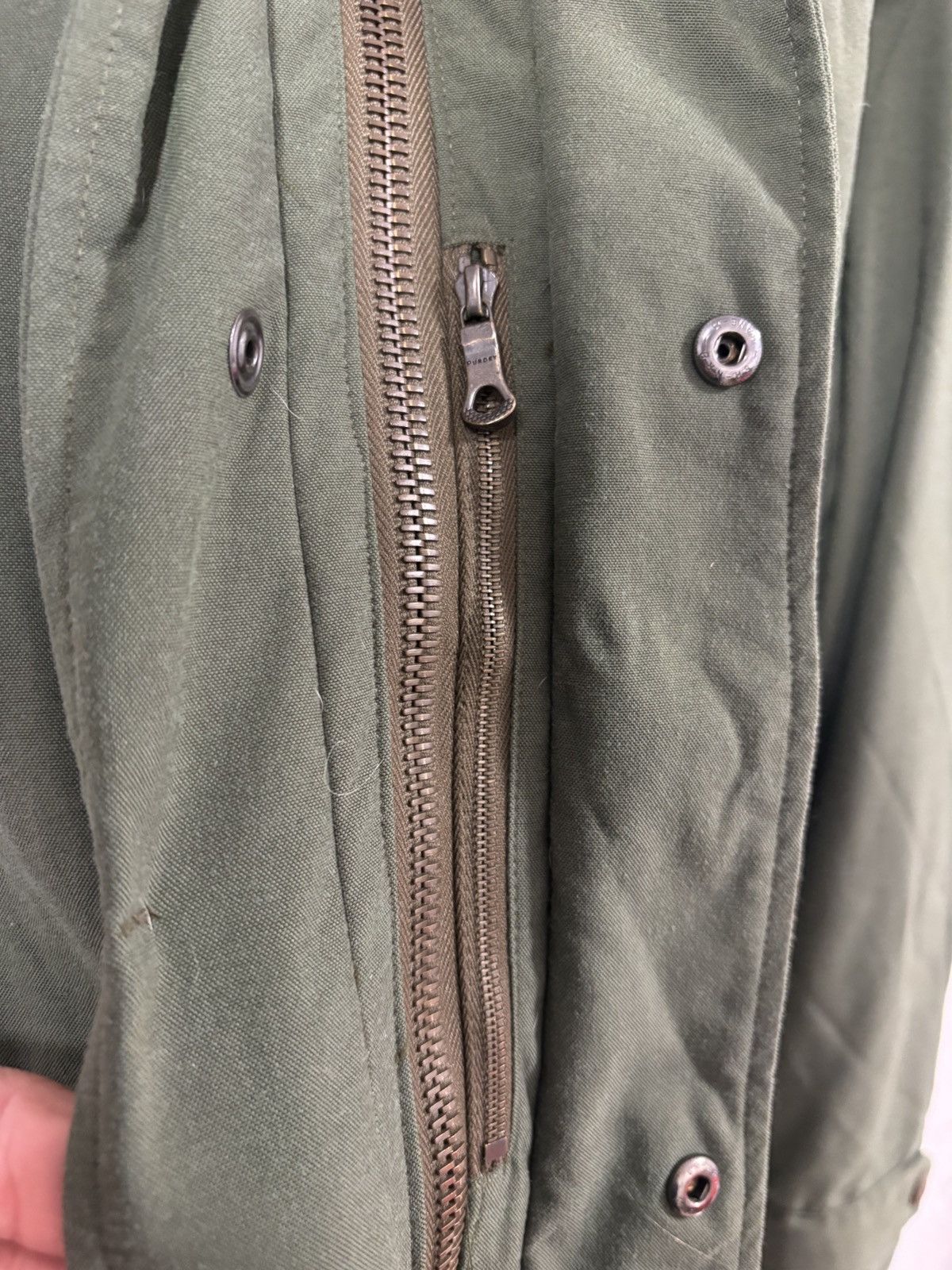 James Purdey & Sons Snipe Shell Hooded Shooting Coat Green
