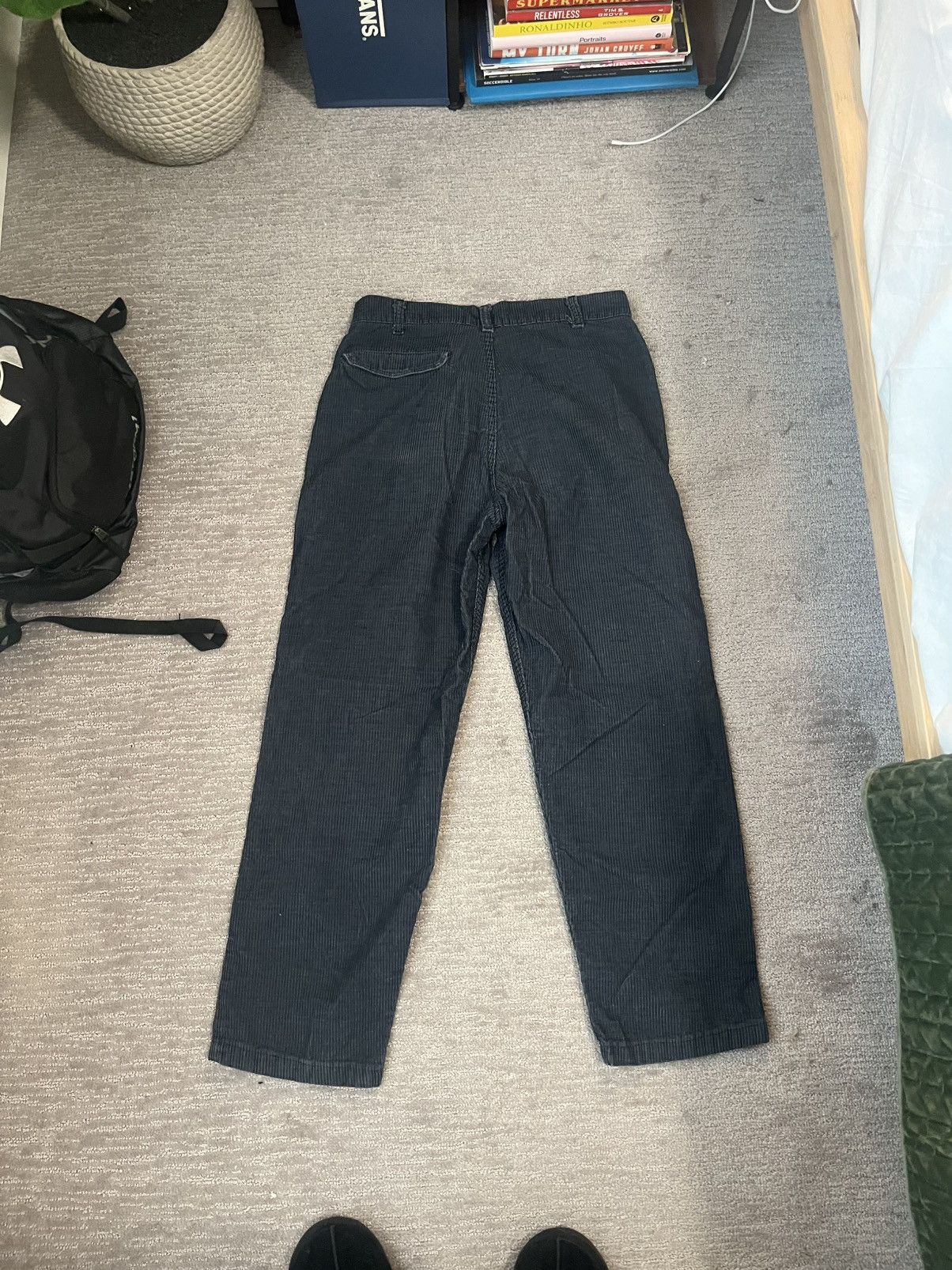 Levi's Vintage corduroy levis Size US 29 - 2 Thumbnail