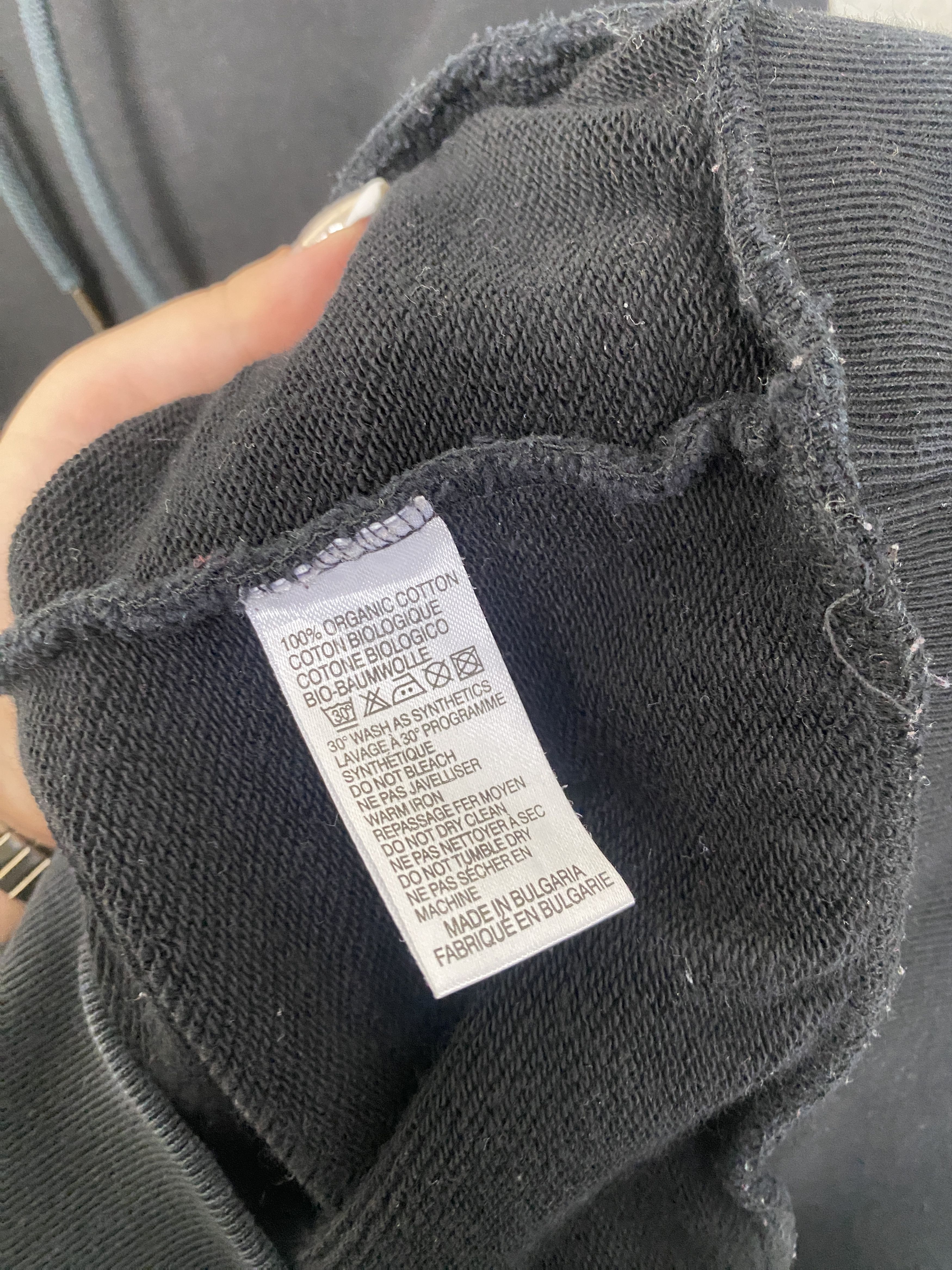 Paul Smith Paul Smith small logo zebra multicolor hoodie Size US S / EU 44-46 / 1 - 5 Thumbnail