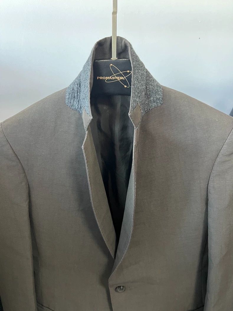 Rick Owens rick Owens blazer Size US M / EU 48-50 / 2 - 3 Thumbnail
