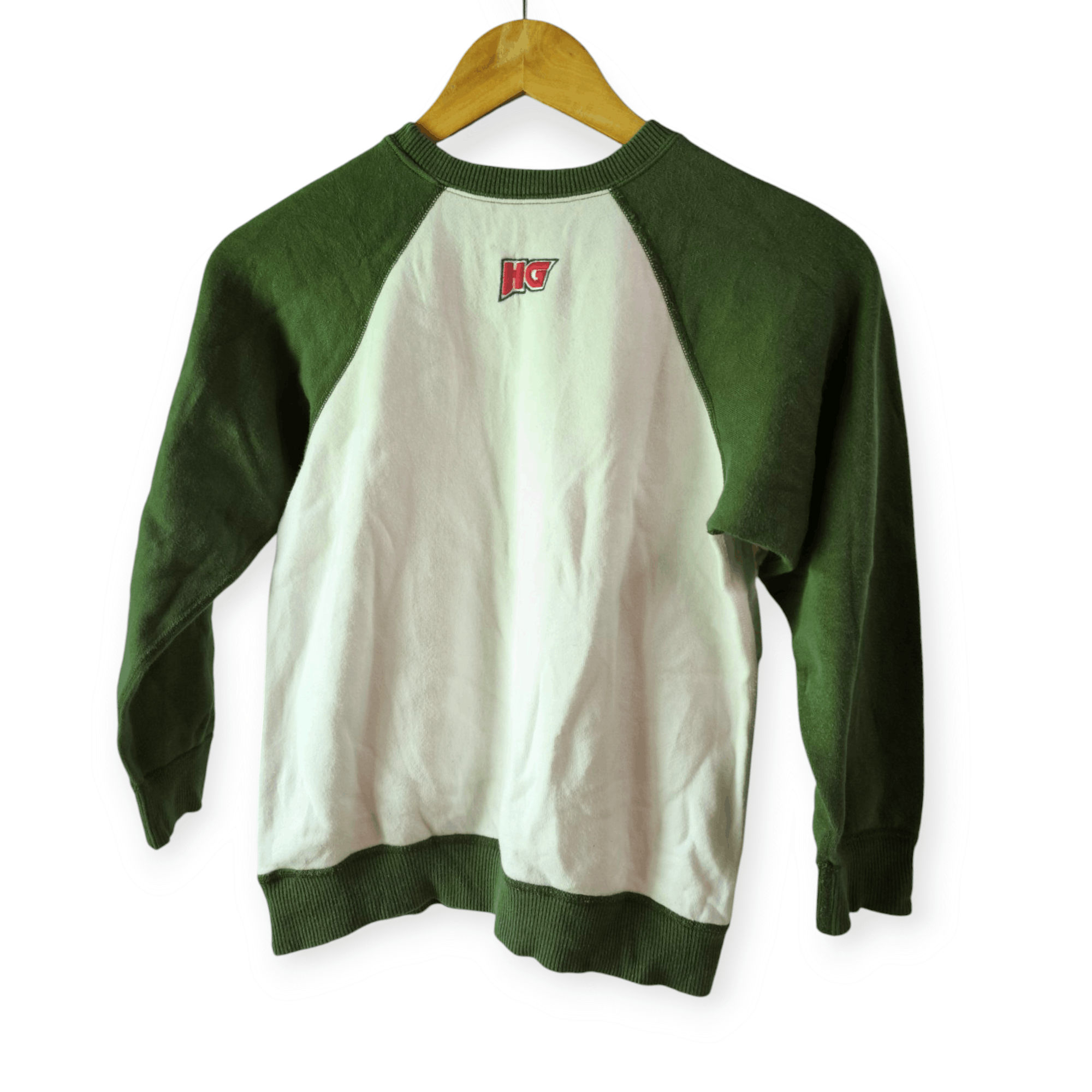 Hysteric Glamour × Japanese Brand × Vintage Hysteric Glamour Mini Youth/Kid/Women Sweatshirt Size XXS / US 00 / IT 34 - 6 Thumbnail