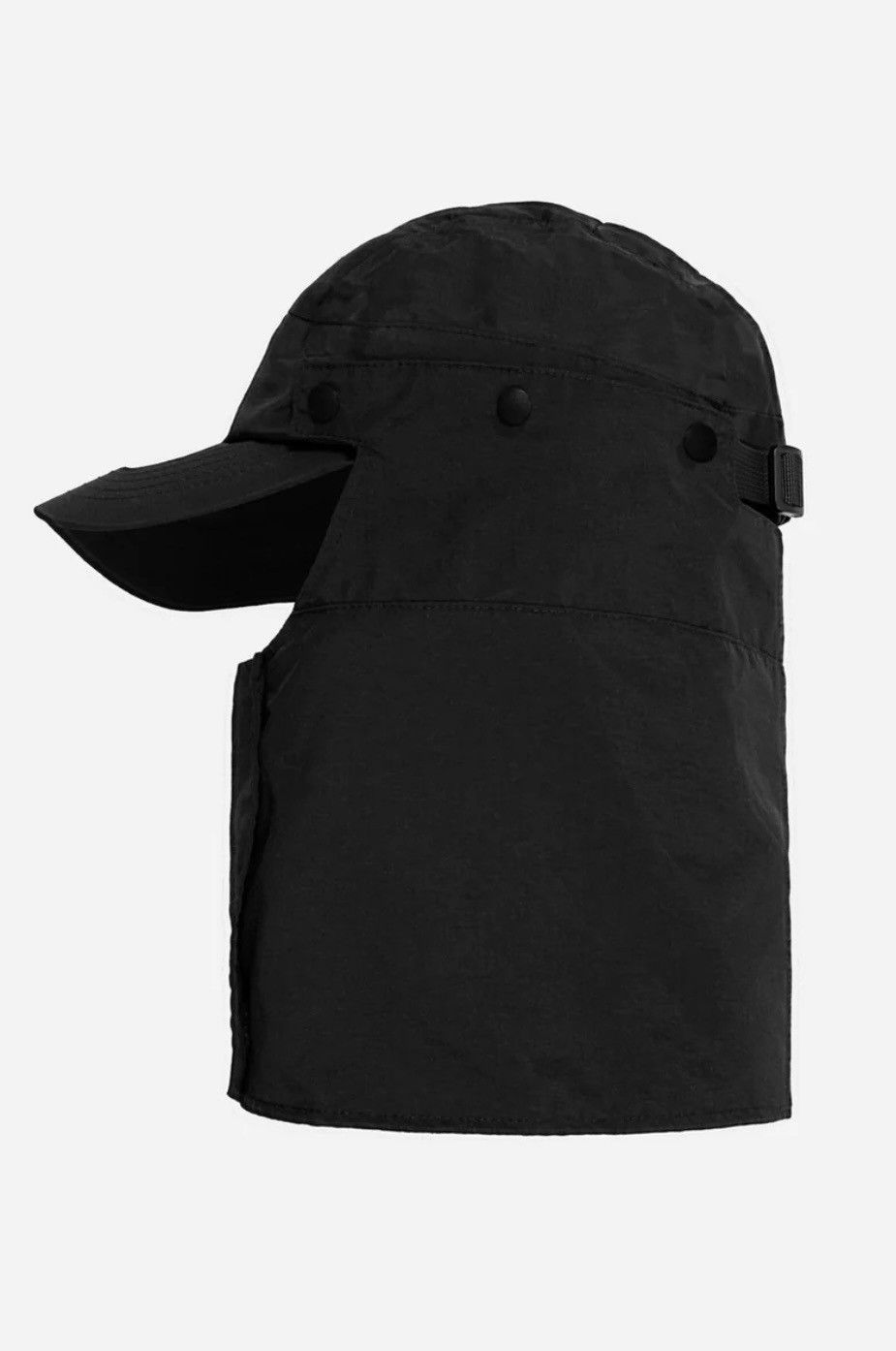 jacov Whoisjacov Nylon Cap Size ONE SIZE - 3 Thumbnail