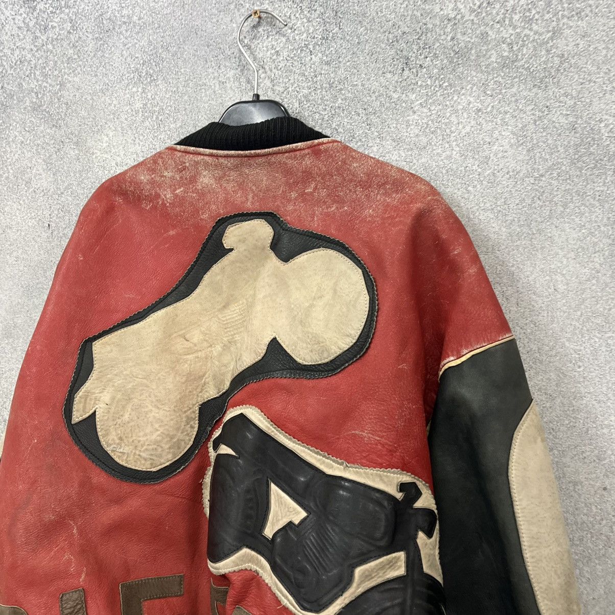 Diesel Vintage Diesel Bomber Jacket Rare Size US M / EU 48-50 / 2 - 17 Thumbnail