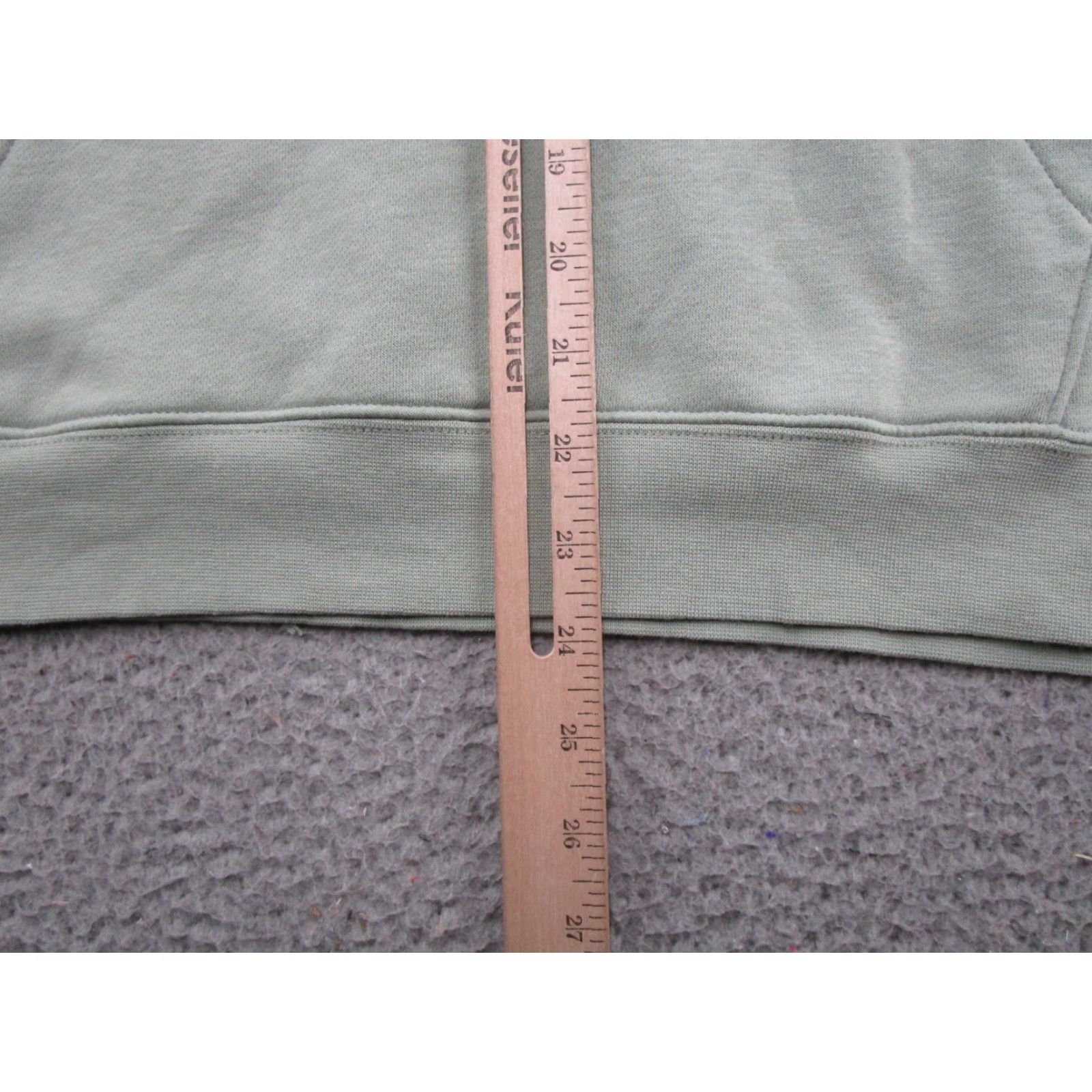 Nike Nike Sportswear Hoodie Sweatshirt Mens S Pullover Green Club Fleece Embroidered Size US S / EU 44-46 / 1 - 7 Thumbnail