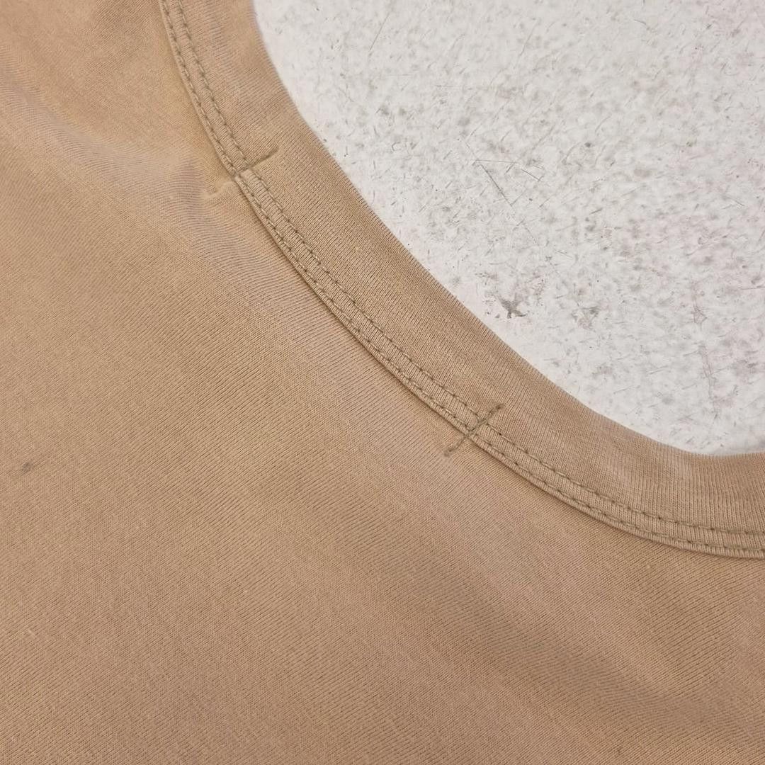 Comme des Garcons CDG Shirt 2001 Brown Tee (L) Size US L / EU 52-54 / 3 - 7 Thumbnail