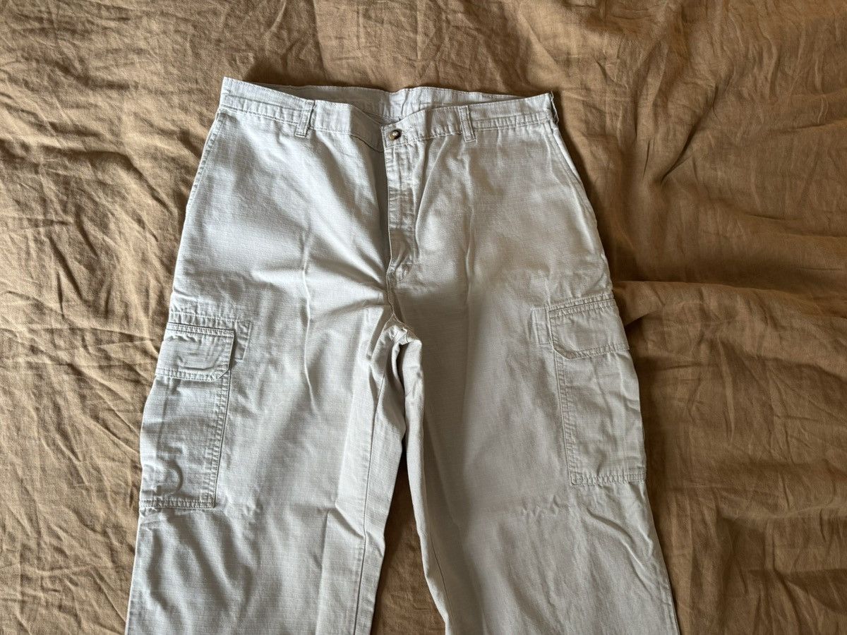Dickies Dickies Cargo Pants Ripstop Workwear 36x30 Stone Size US 36 / EU 52 - 6 Thumbnail