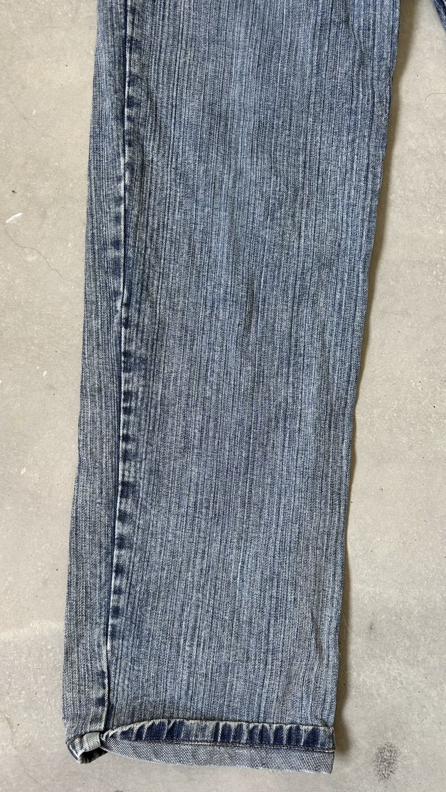 Diesel VINTAGE DIESEL INDUSTRY DENIM DIVISION JEANS Size US 38 / EU 54 - 2 Thumbnail