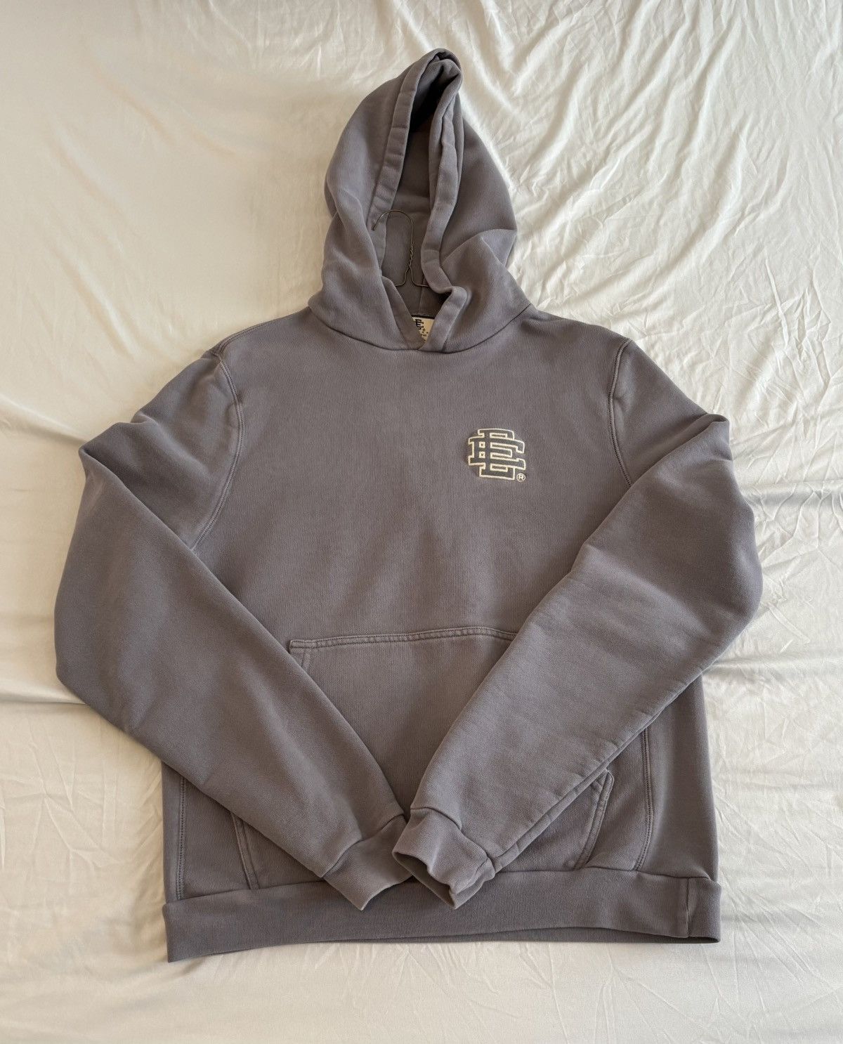Eric Emanuel Eric Emanuel Gray Hoodie Size US S / EU 44-46 / 1 - 1 Thumbnail