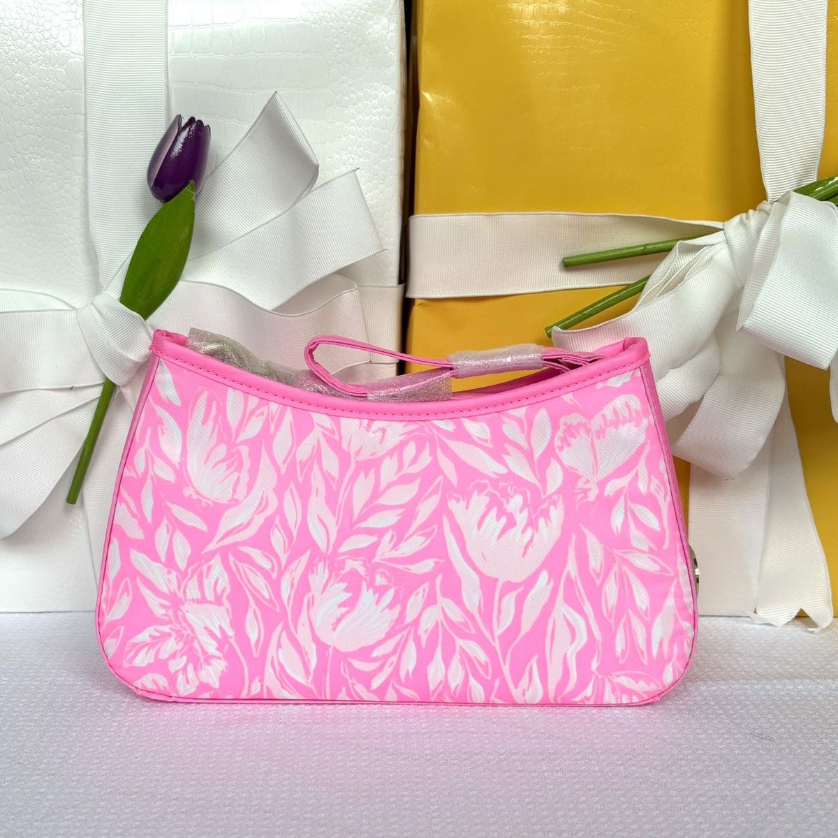 Lilly Pulitzer Tamara Shoulder Bag Size ONE SIZE - 2 Thumbnail