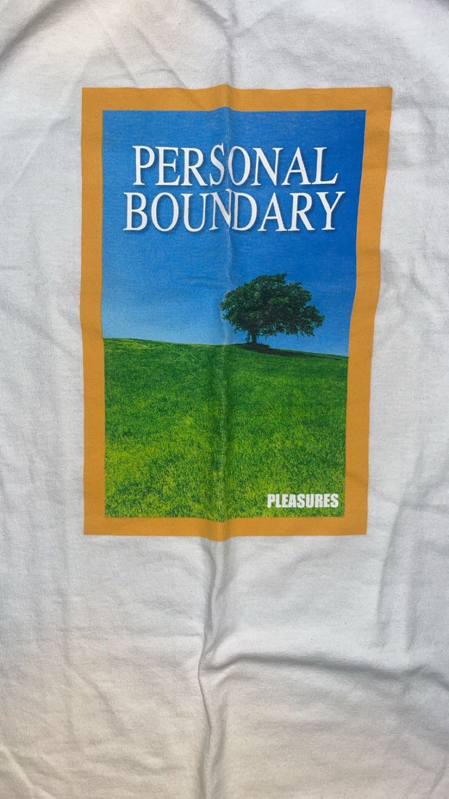 Pleasures Pleasures Personal Boundaries Oversized NWOT Size US S / EU 44-46 / 1 - 2 Thumbnail