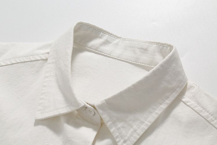 Japanese Brand × Vintage American trendy heart-shaped print shirt for men Size US M / EU 48-50 / 2 - 2 Thumbnail