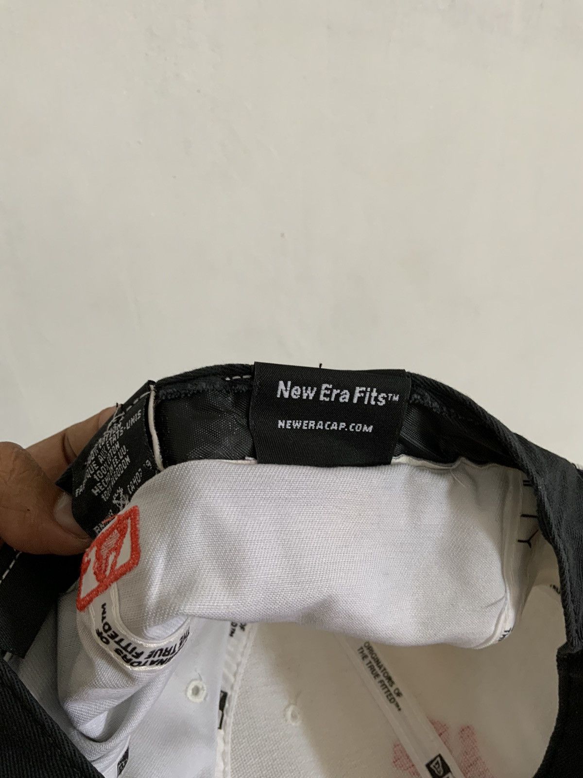 New Era NEW ERA New York Fitted Hat Size ONE SIZE - 18 Thumbnail