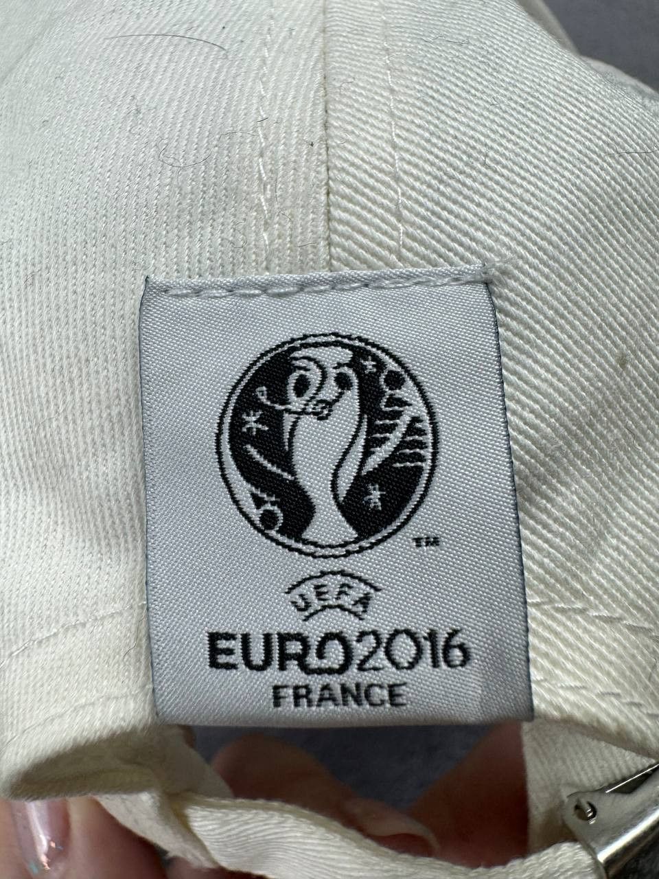 Adidas Germany Football Soccer Cap euro 2016 Size ONE SIZE - 7 Thumbnail