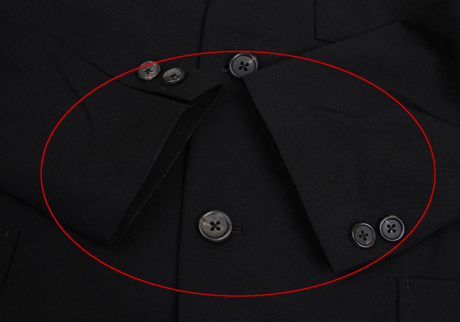 Yohji Yamamoto Yohji Yamamoto Corduroy Wool Gabardine Set Up Size US M / EU 48-50 / 2 - 7 Thumbnail