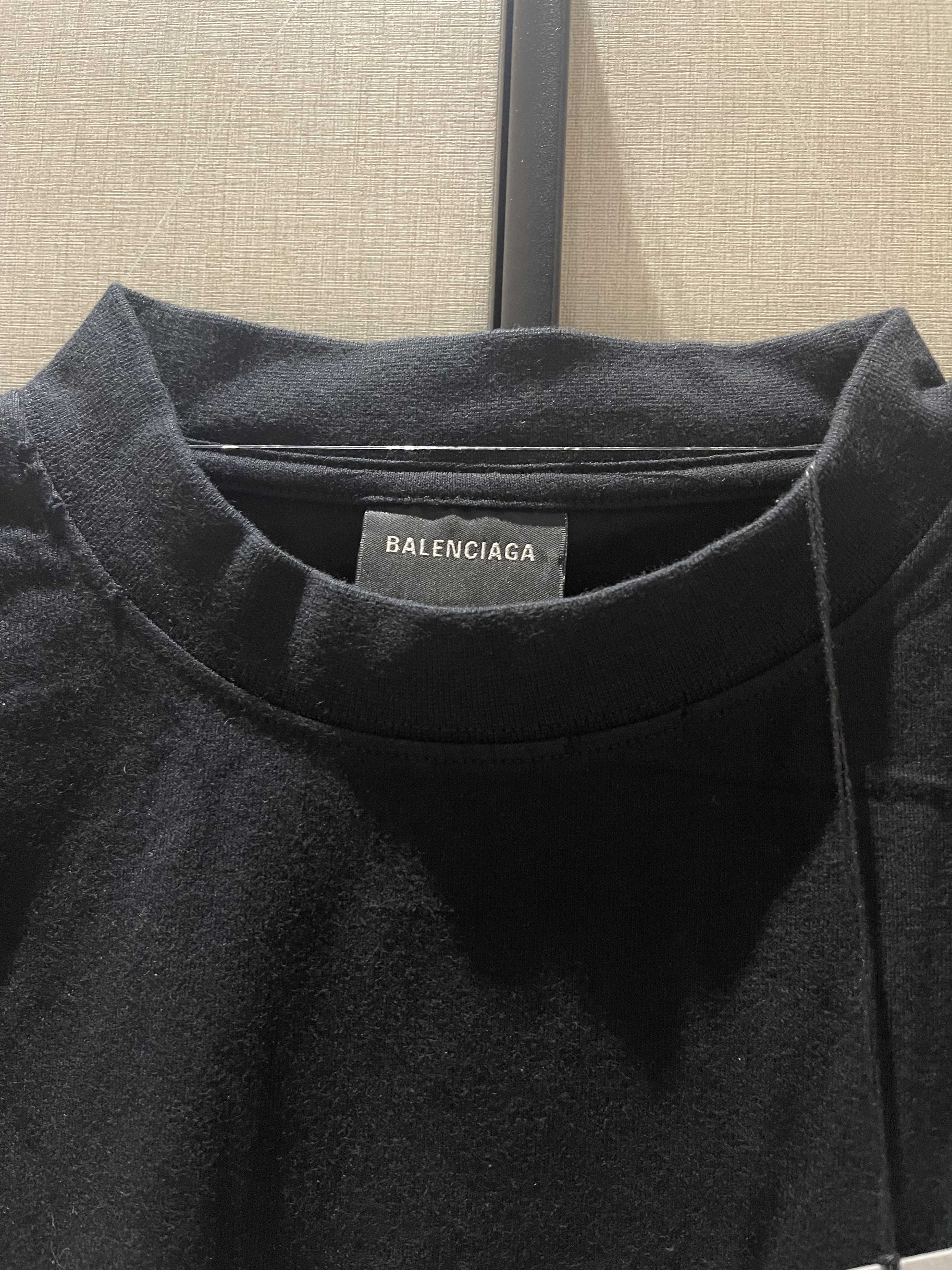 Balenciaga Balenciaga T Shirt Size US S / EU 44-46 / 1 - 3 Thumbnail