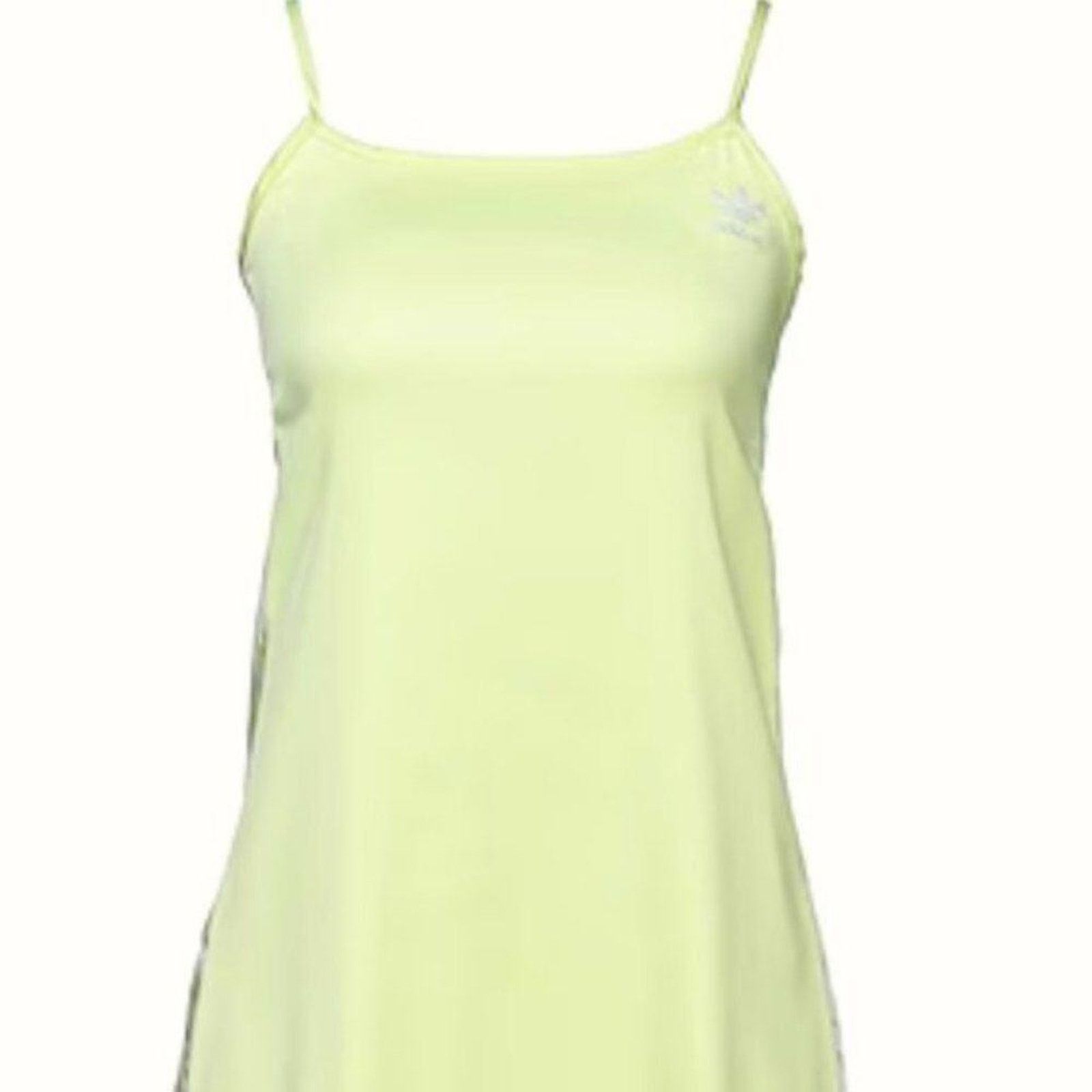 Adidas Adidas Originals Yellow Short dress size 8 Size M / US 6-8 / IT 42-44 - 2 Thumbnail
