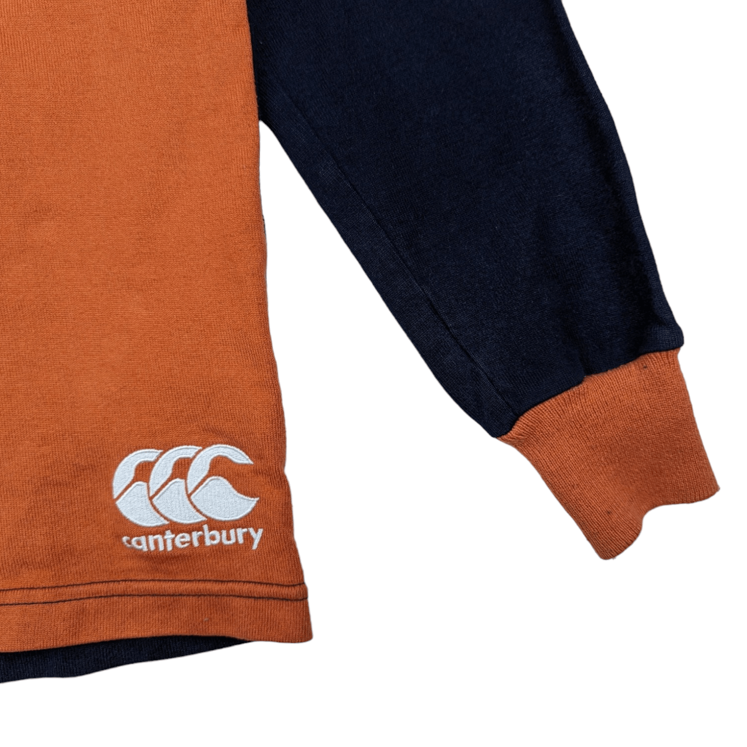 Canterbury of New Zealand Vtg CANTERBURY ATC Australia Trade College NB Rugby Jersey Size US S / EU 44-46 / 1 - 6 Thumbnail