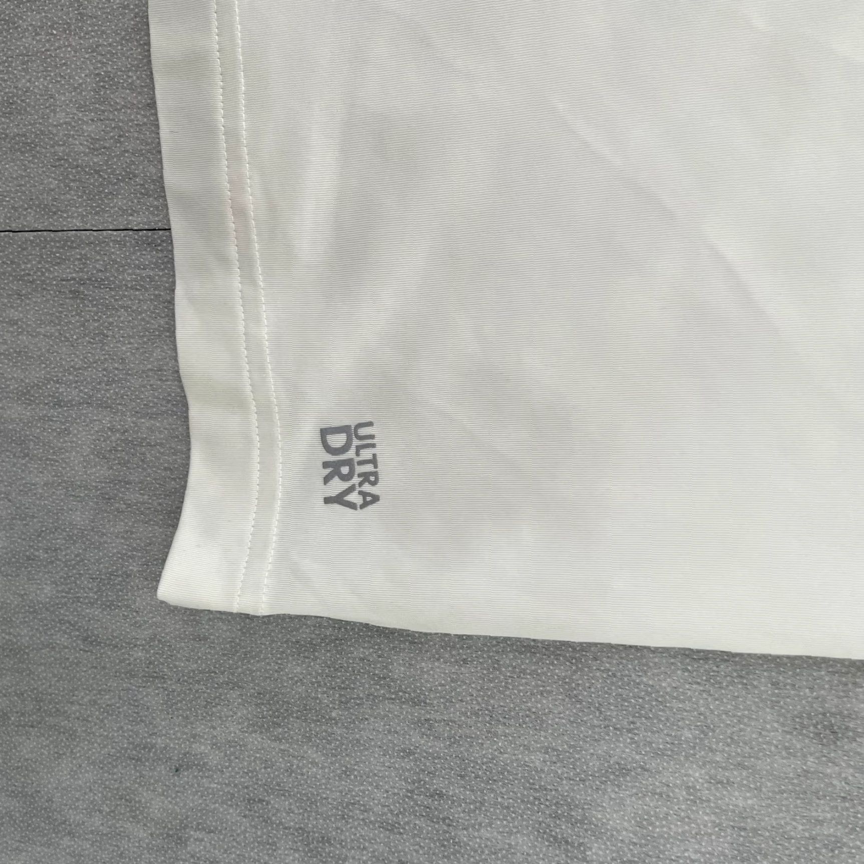 Lacoste Lacoste Sport Shirt Adult 4XL White Polo Novak Djokovic Tennis Logo Mens FR9 Polo Shirt Size US XXL / EU 58 / 5 - 6 Thumbnail