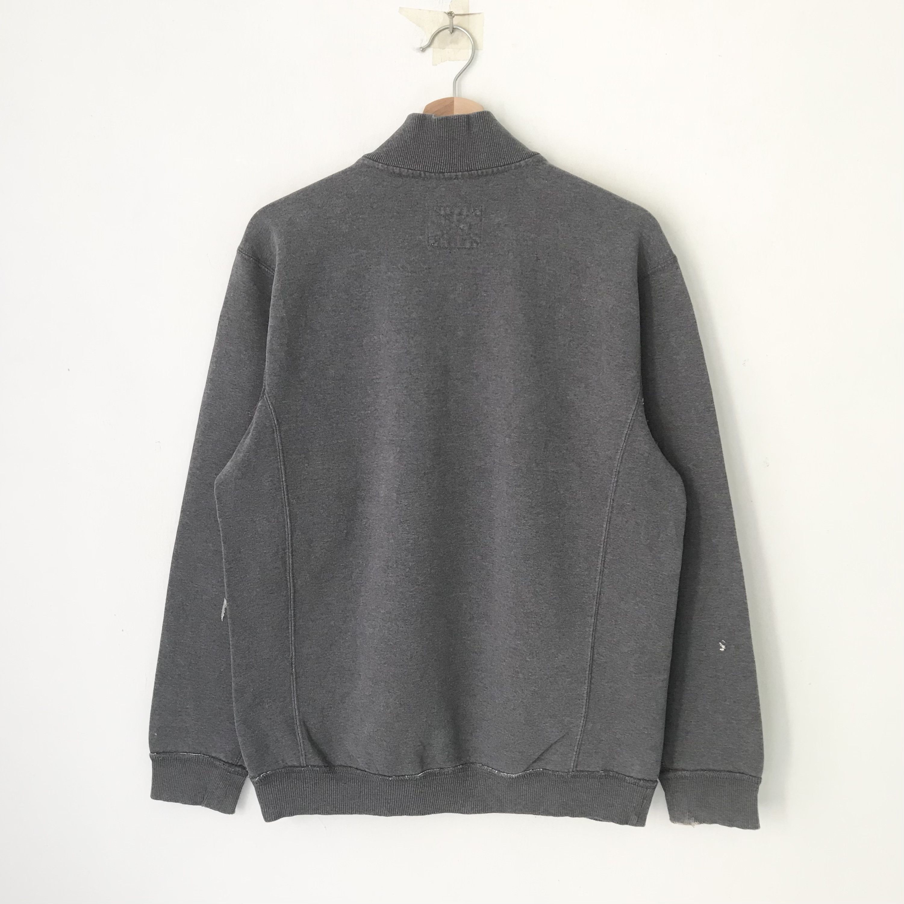 NCAA Vintage Ucla Bruins Ncaa Gray Sweatshirt Medium - 586 Size US M / EU 48-50 / 2 - 2 Thumbnail