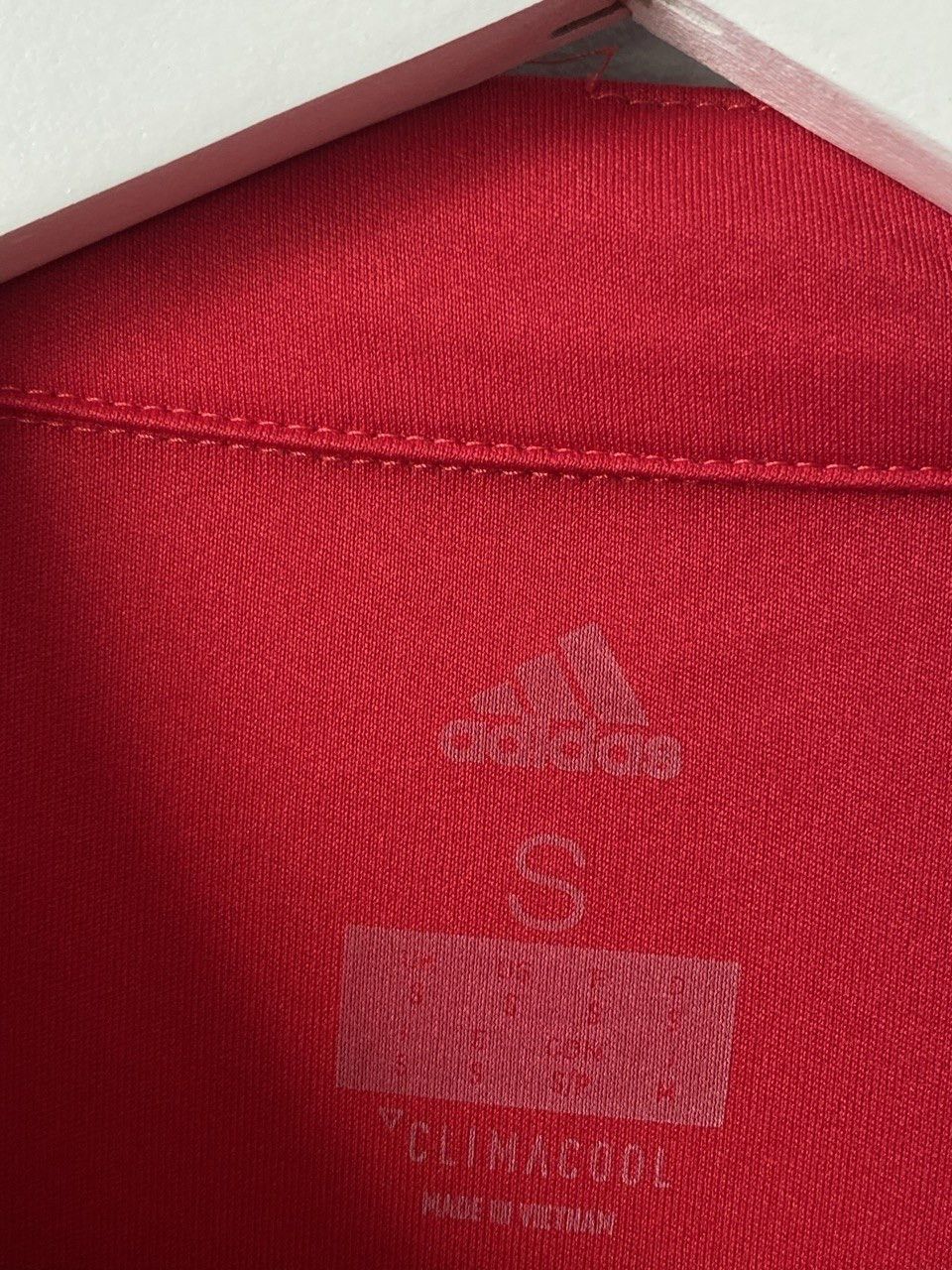 Adidas Adidas Manchester United 2017/18 Home Soccer Jersey Size US S / EU 44-46 / 1 - 11 Thumbnail