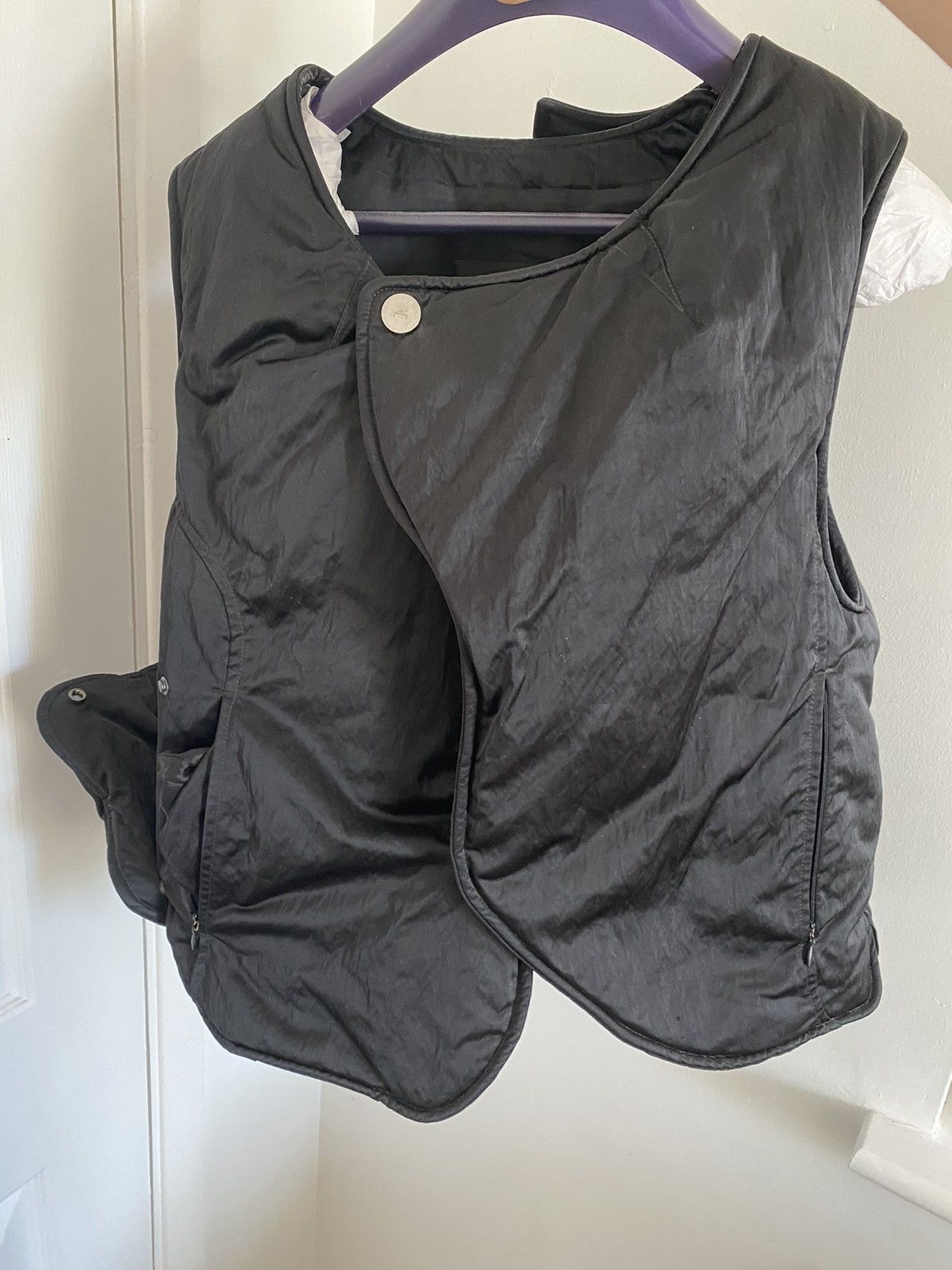 A-COLD-WALL* A Cold Wall Padded vest Size US S / EU 44-46 / 1 - 1 Thumbnail