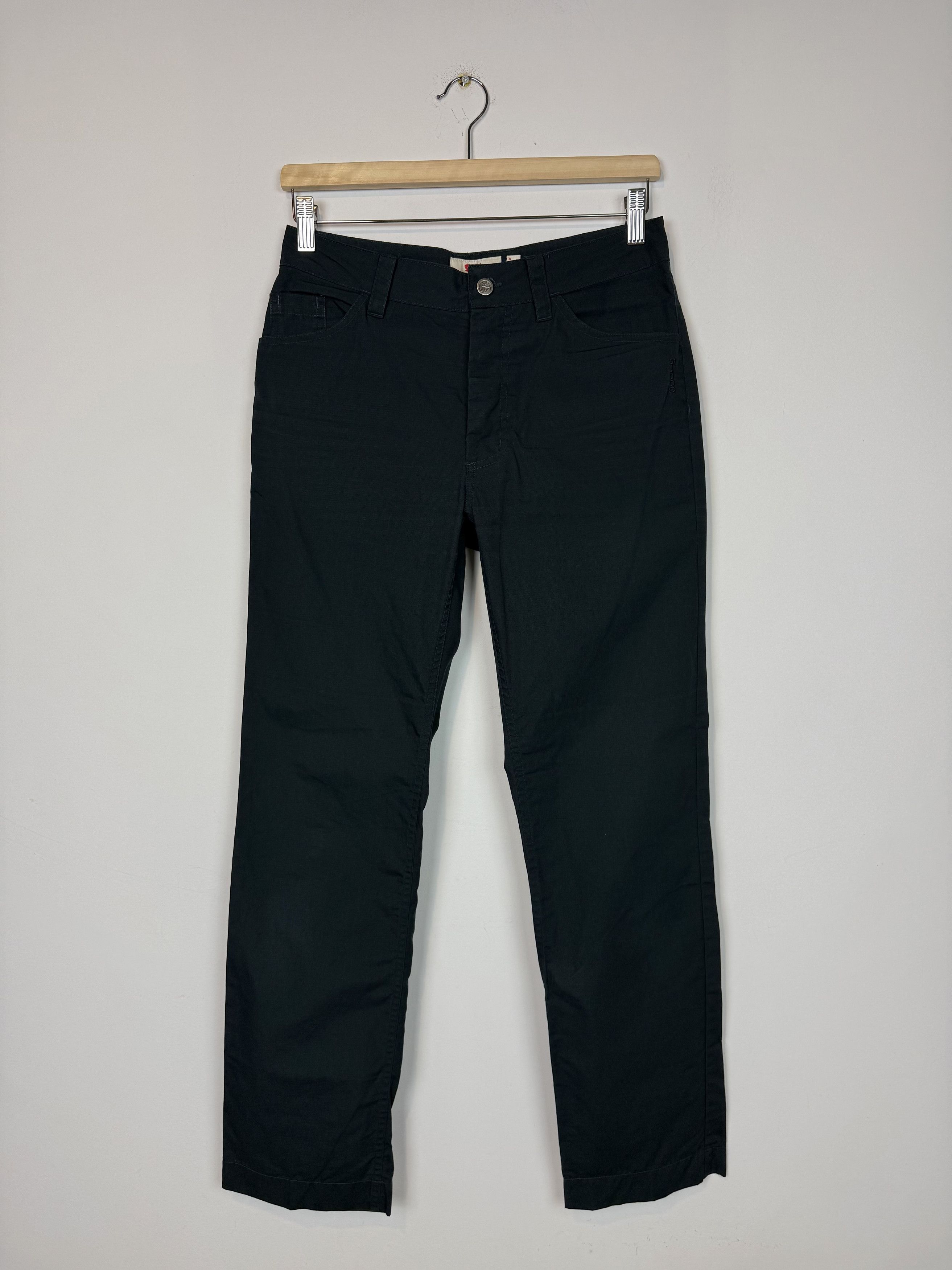 Fjallraven Fjallraven G-1000 Women's Regular Pants Size EU36 Size 36" / US 14 / IT 50 - 2 Thumbnail
