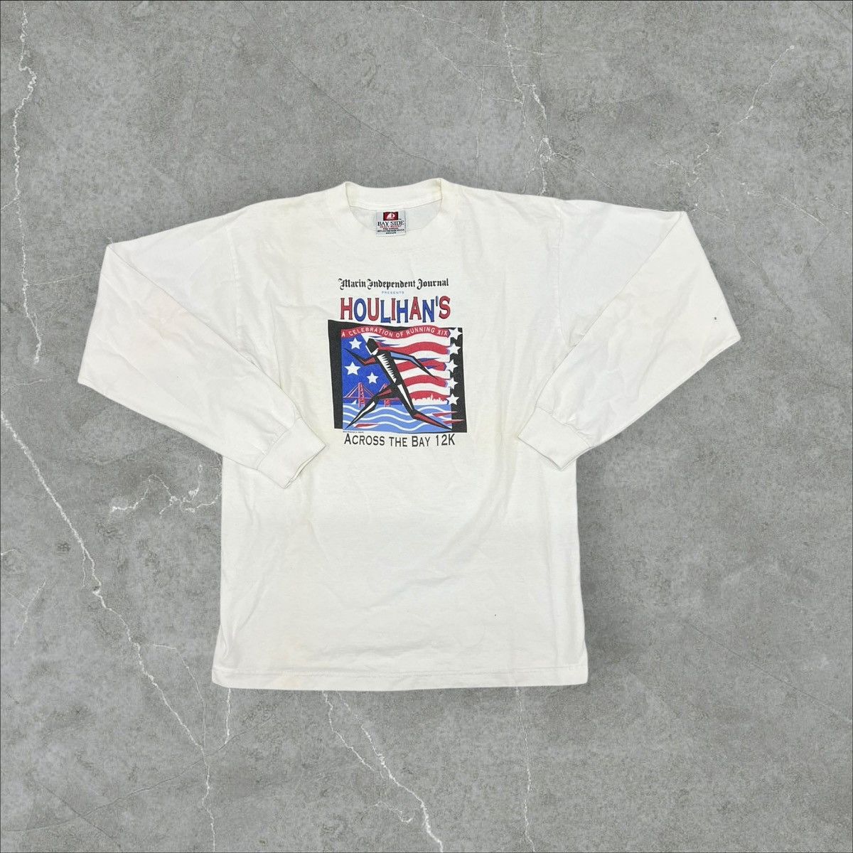 Vintage × basketcase gallery 2002 Houlihan’s 12k Bay Area race Size US M / EU 48-50 / 2 - 1 Thumbnail