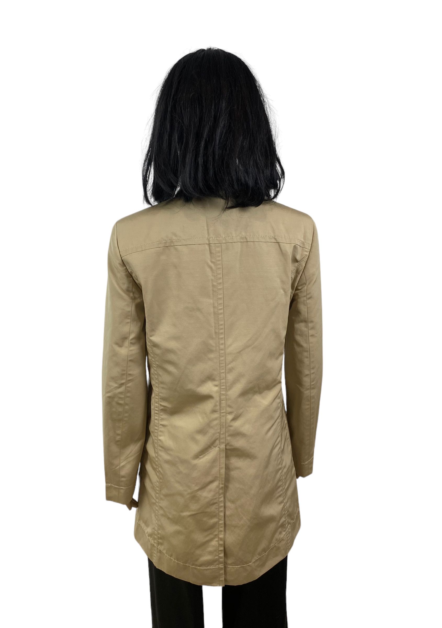 Weekend Max Mara weekend max mara trench coat size 6 Size M / US 6-8 / IT 42-44 - 7 Thumbnail