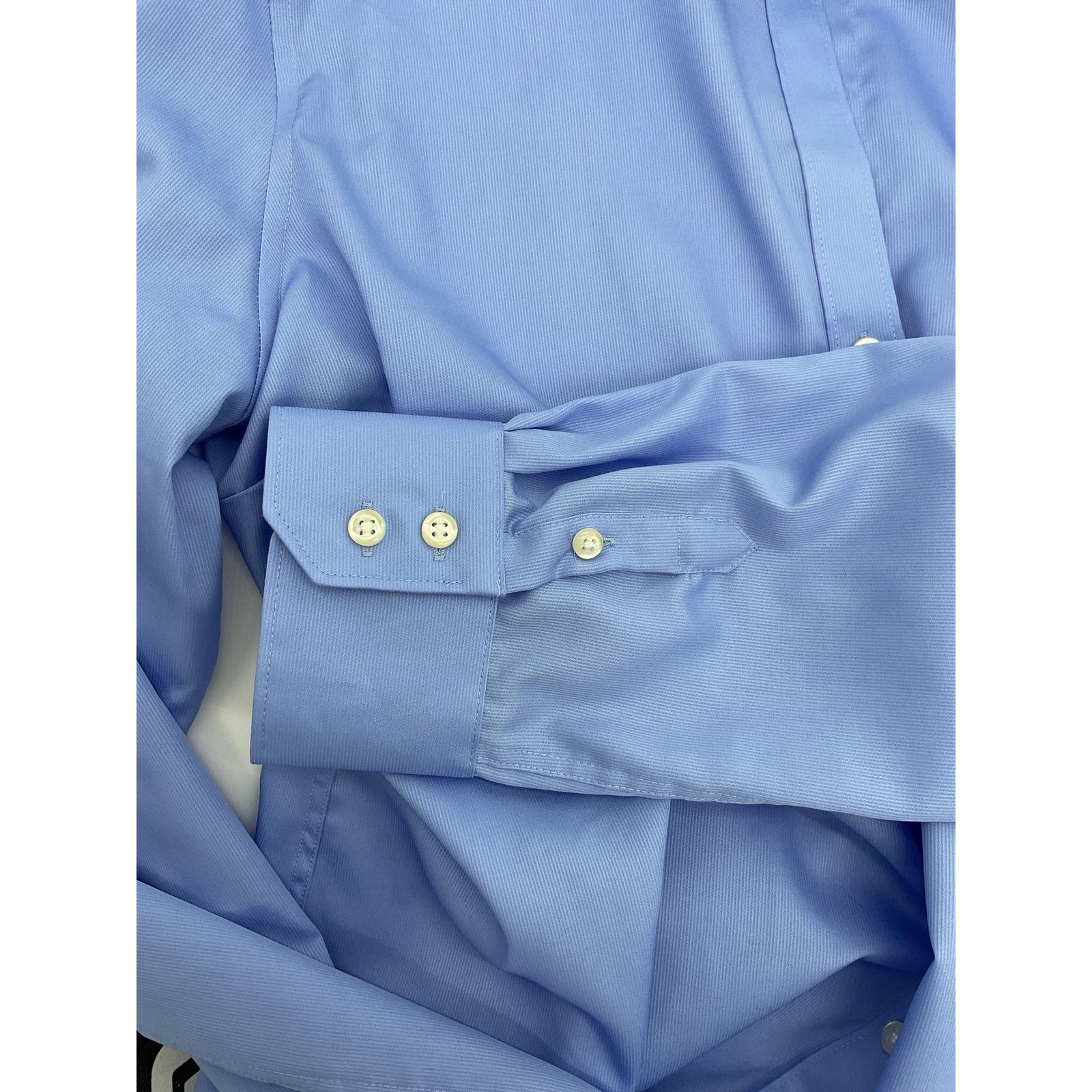 Calvin Klein Calvin Klein Women’s Long Sleeve Dress Shirt Size 20-22/2XL Size XXL / US 16-18 / IT 52-54 - 5 Thumbnail