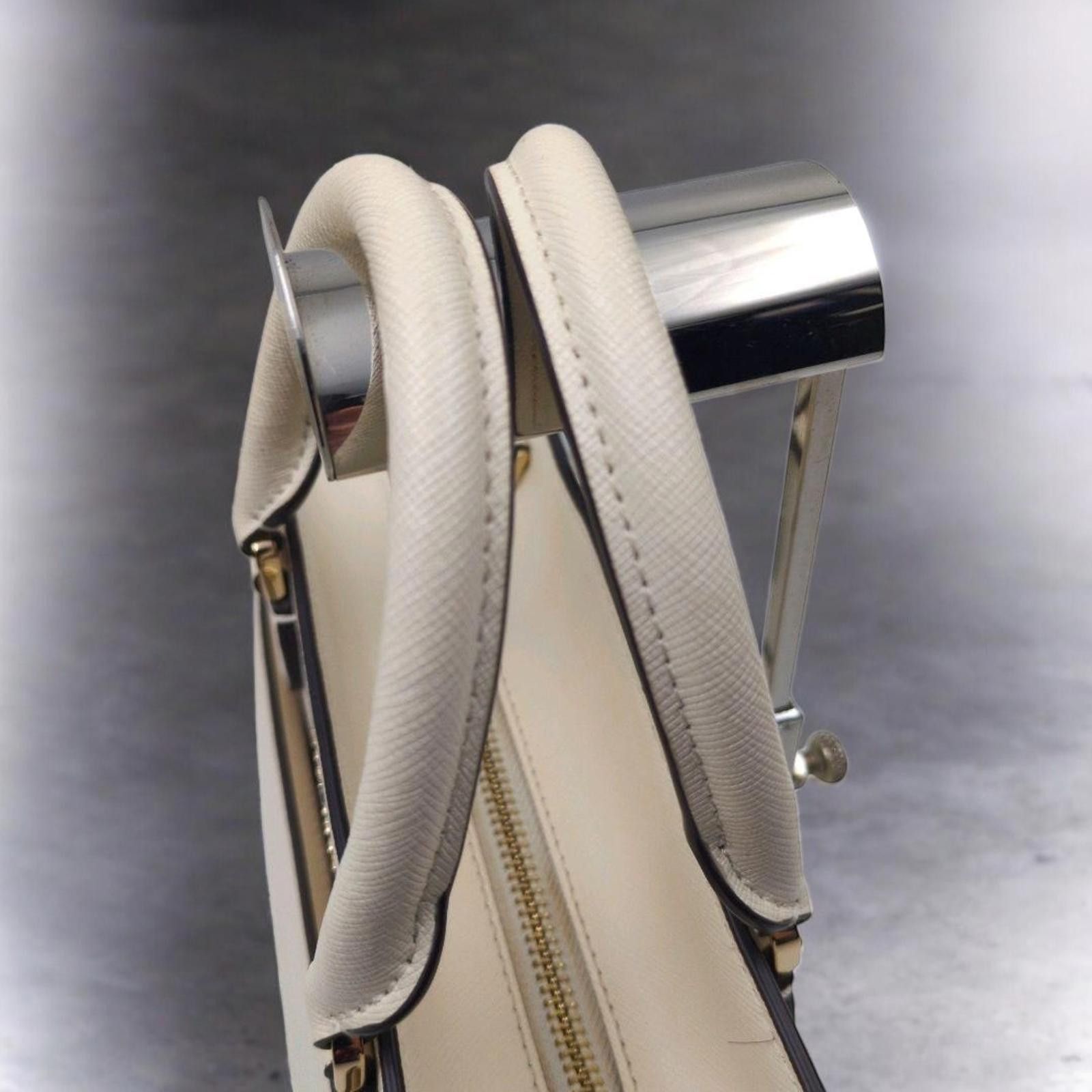 Other Kate Spade - Women's Handbag Light Grey Satchel Size ONE SIZE - 8 Thumbnail
