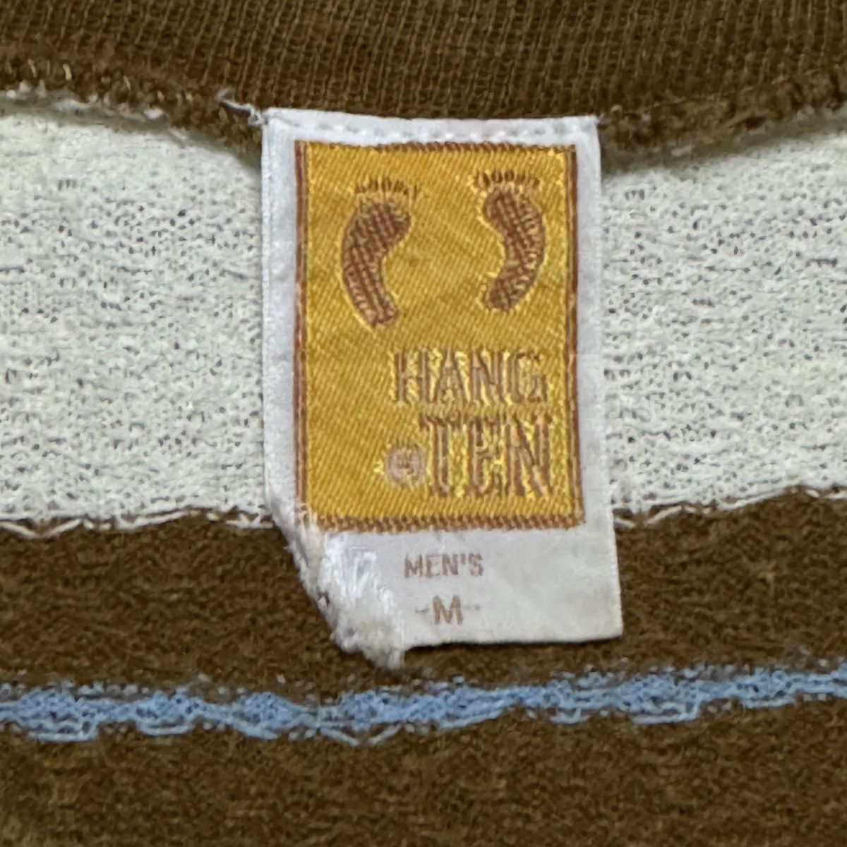 Hang Ten 70s Stripes Tee Size US M / EU 48-50 / 2 - 8 Thumbnail