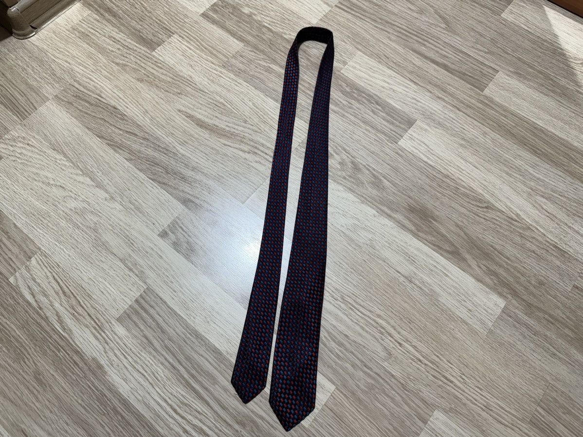 Designer × Vintage × Yves Saint Laurent Yves Saint Laurent tie Size ONE SIZE - 3 Thumbnail