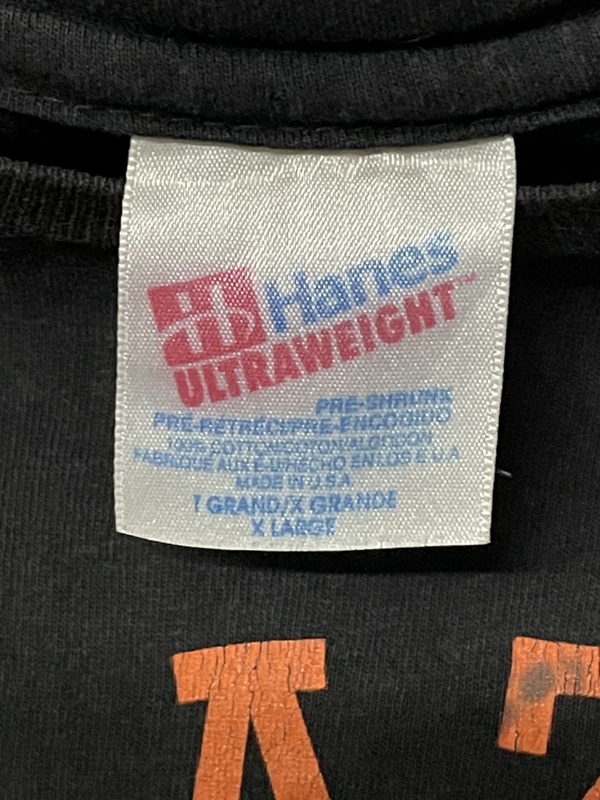 Vintage Vintage 90s Biohazard Og American Hardcore Sunfaded Tshirt Size US XL / EU 56 / 4 - 13 Thumbnail