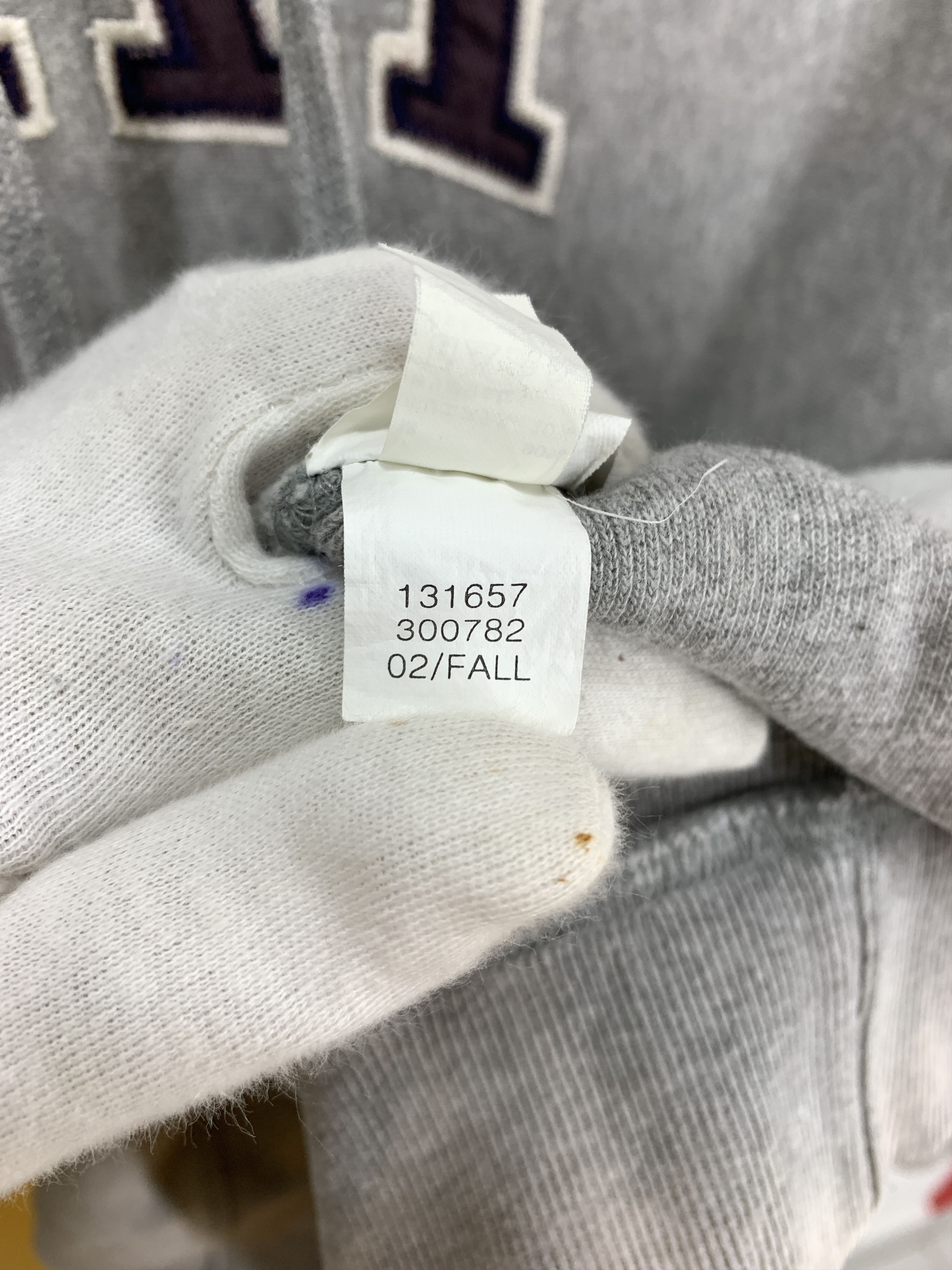 Gap Y2K Vintage GAP Acid Wash Hoodie #2229/22 Size US L / EU 52-54 / 3 - 14 Thumbnail