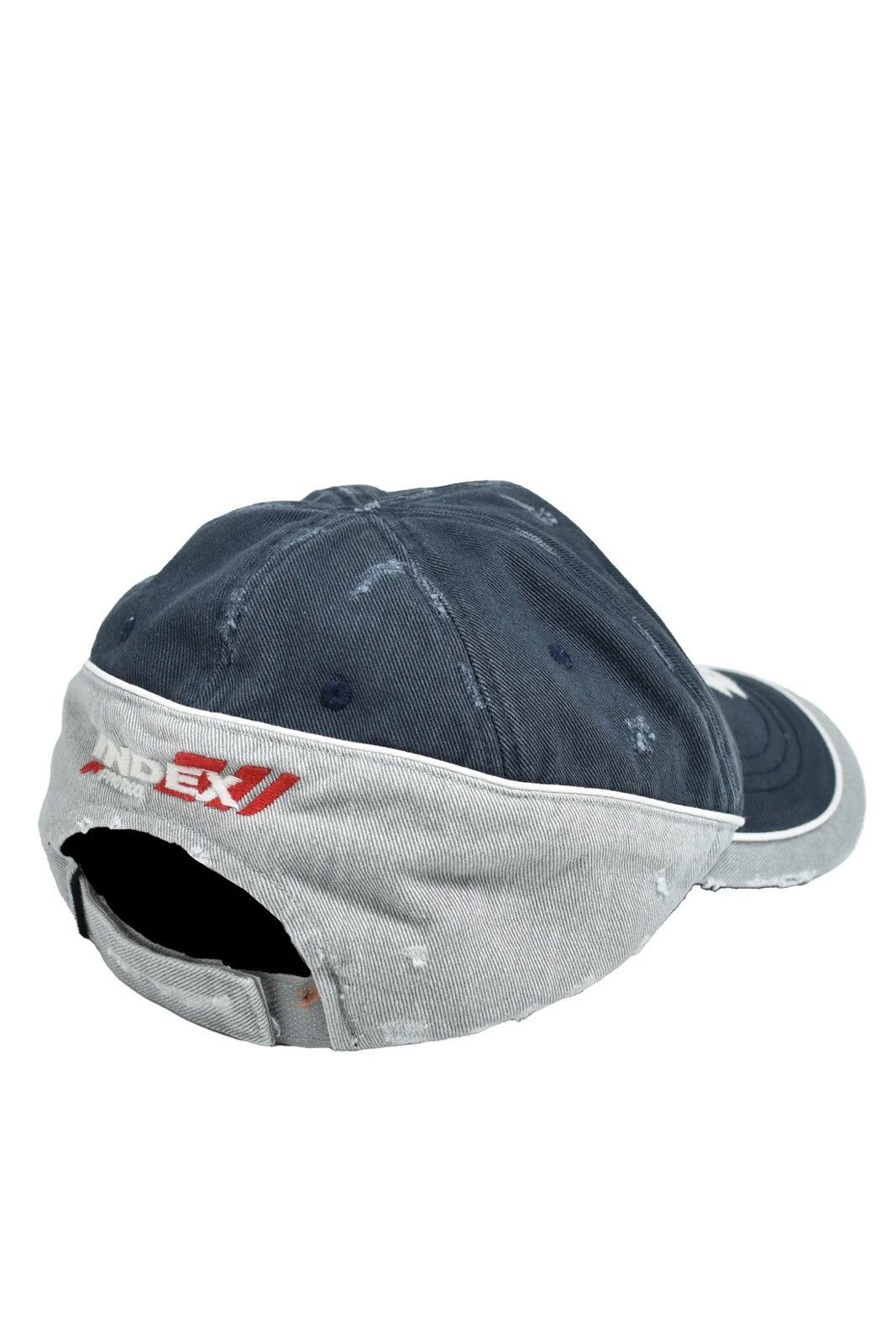 PROJECT G/R Protocol Index RACING CAP hat PROJECT GR Size ONE SIZE - 5 Thumbnail