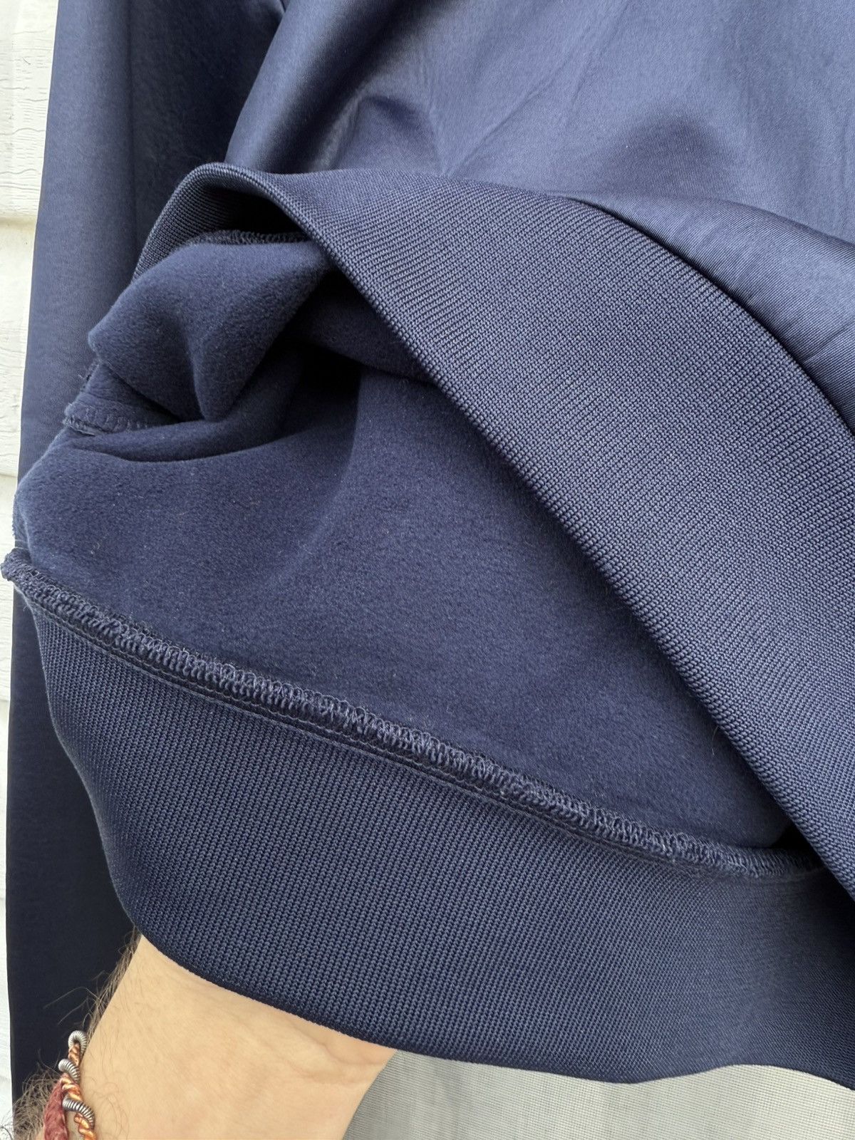 Alexander Wang Alexander Wang neoprene sweatshirt S-M Size S / US 4 / IT 40 - 5 Thumbnail